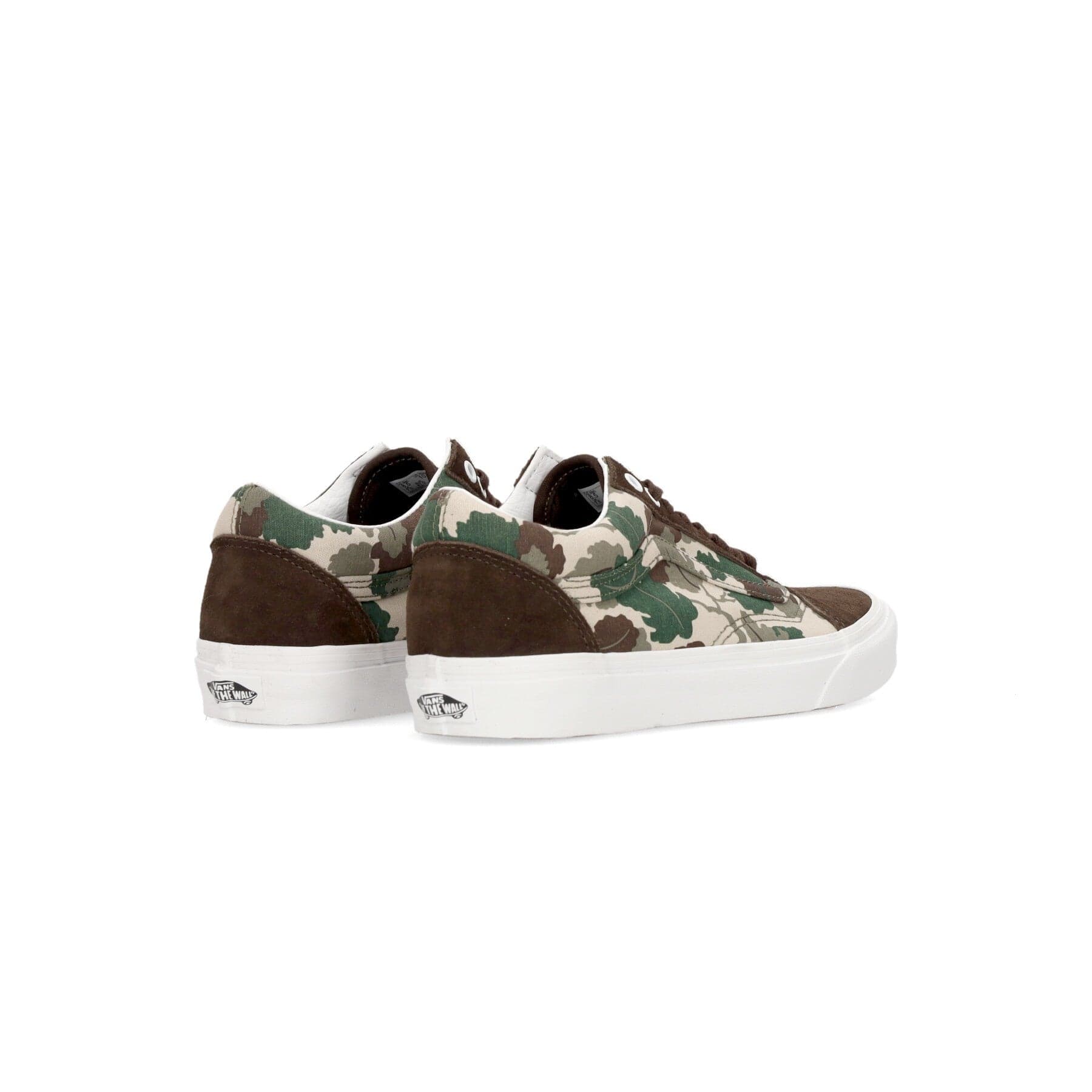 VANS Scarpa Bassa Uomo Old Skool Mitchell Camo Multi da uomo in Sneaker casual Drestige - Casamassima, commercioVirtuoso.it