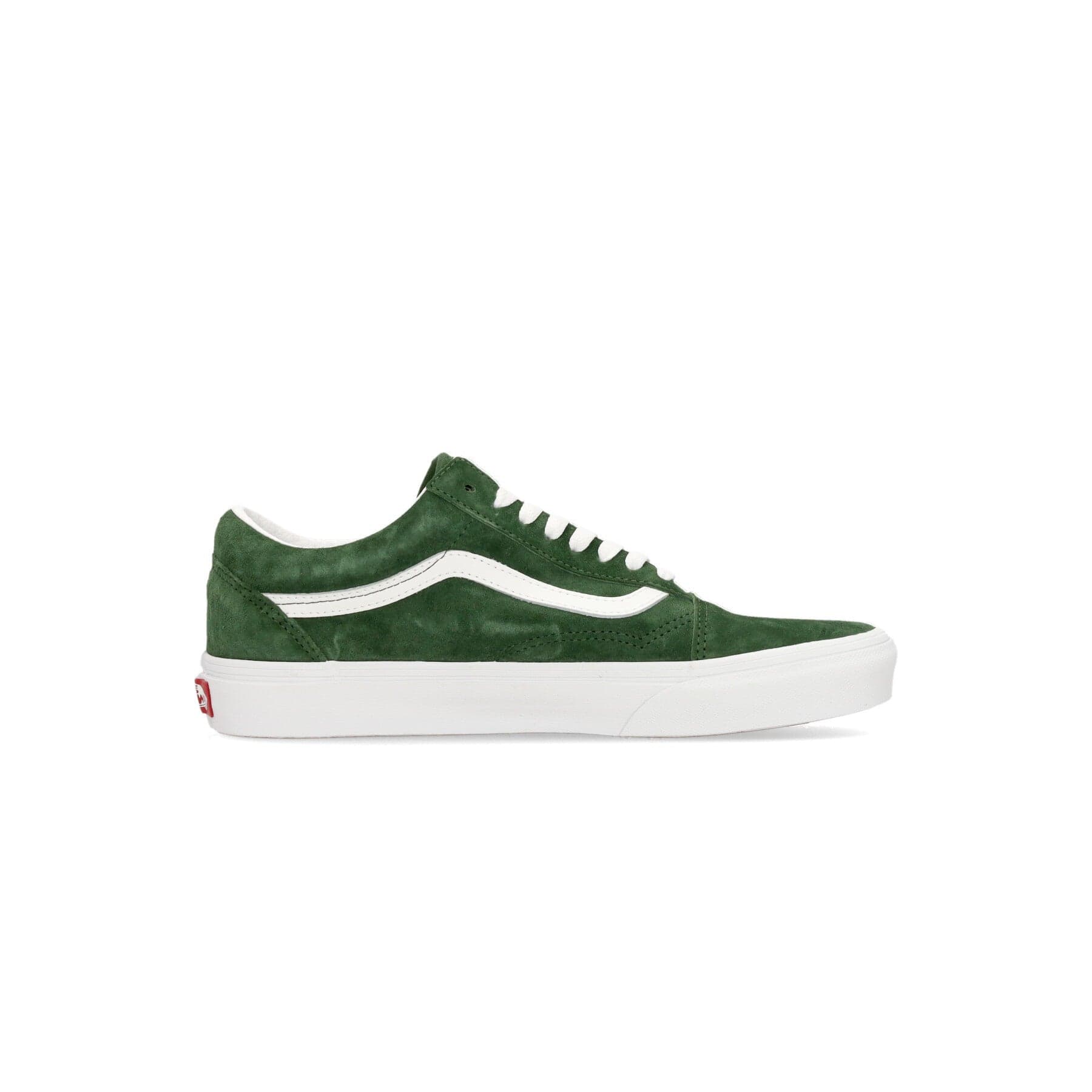 VANS Scarpa Bassa Uomo Ols Skool Pig Suede Douglas Fir da uomo in Sneaker casual Drestige - Casamassima, commercioVirtuoso.it