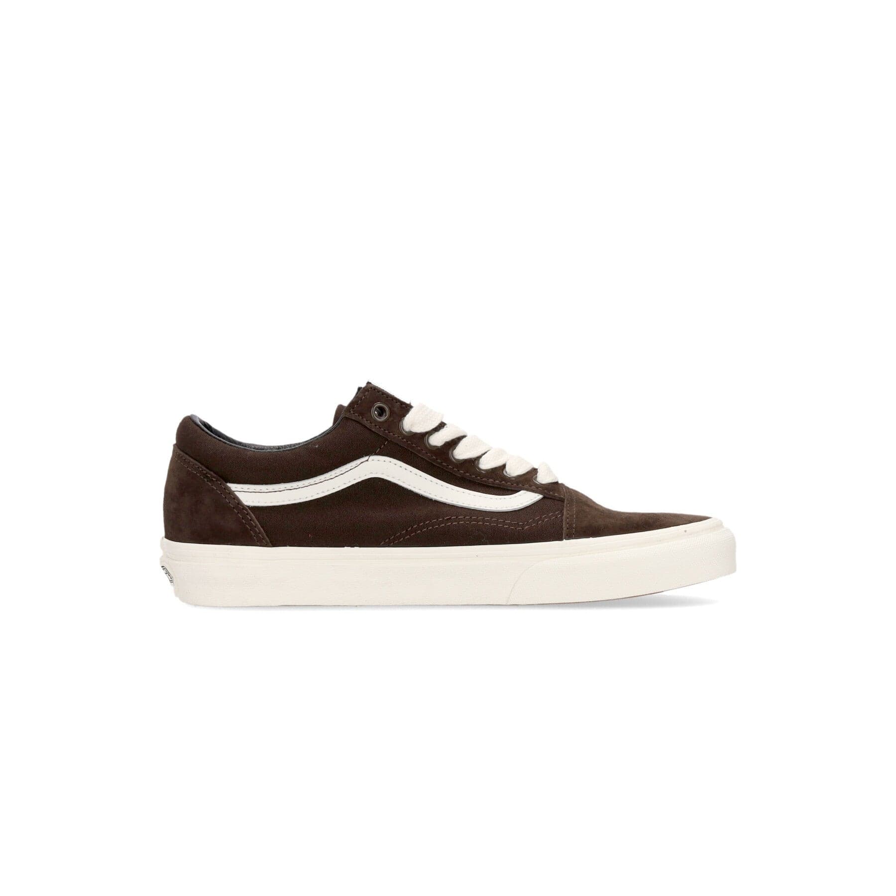 VANS Scarpa Bassa Uomo Old Skool Oversized Lace Brown/black da uomo in Sneaker casual Drestige - Casamassima, commercioVirtuoso.it