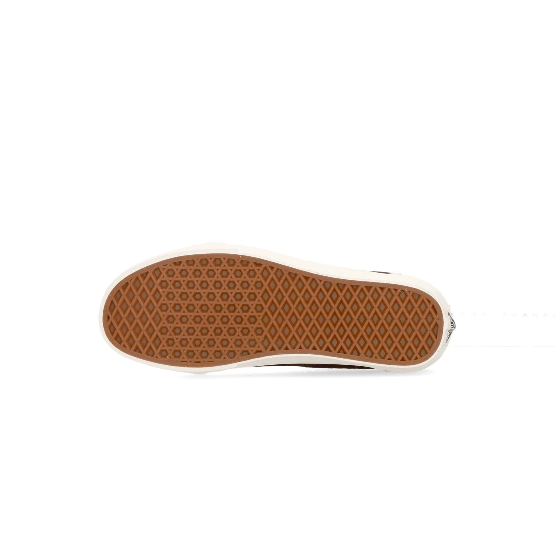 VANS Scarpa Bassa Uomo Old Skool Oversized Lace Brown/black da uomo in Sneaker casual Drestige - Casamassima, commercioVirtuoso.it