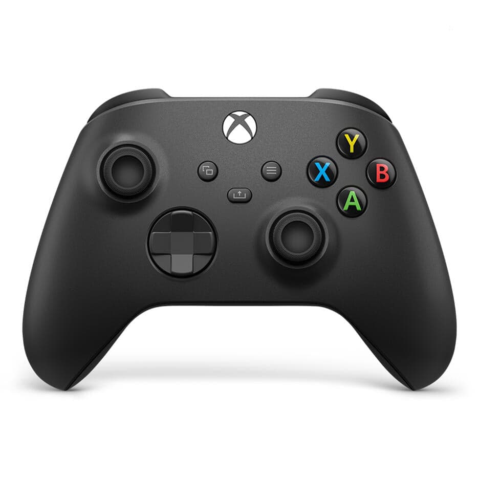 Controller Wireless Xbox One/Series X Carbon Black (Nero) in Controller standard e gamepads Prezzo Bomba Store - Casalnuovo di Napoli, commercioVirtuoso.it