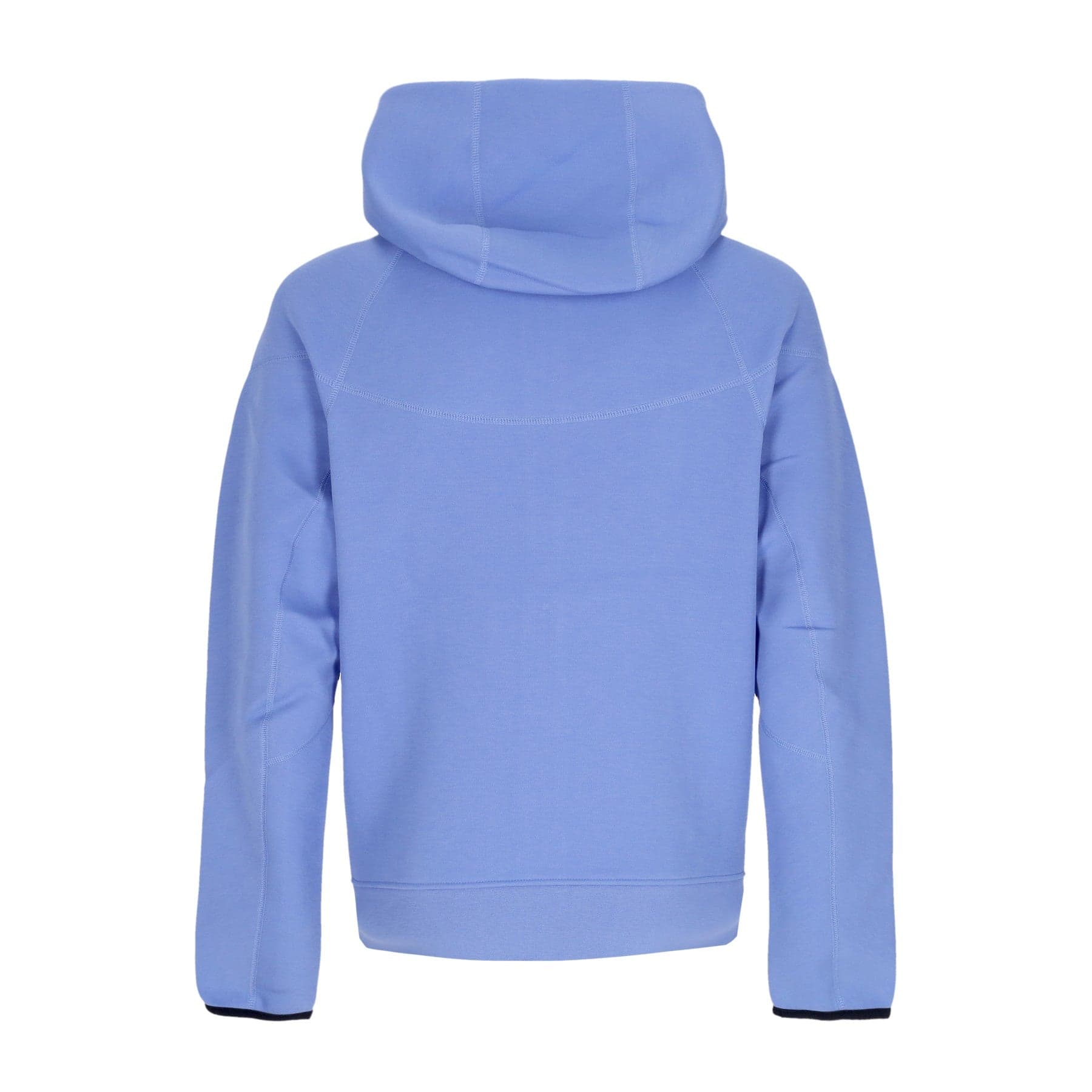 Nike Felpa Leggera Cappuccio Zip Uomo Tech Fleece Full-zip Windrunner Hoodie Polar/black da uomo in Felpe con cappuccio Drestige - Casamassima, commercioVirtuoso.it