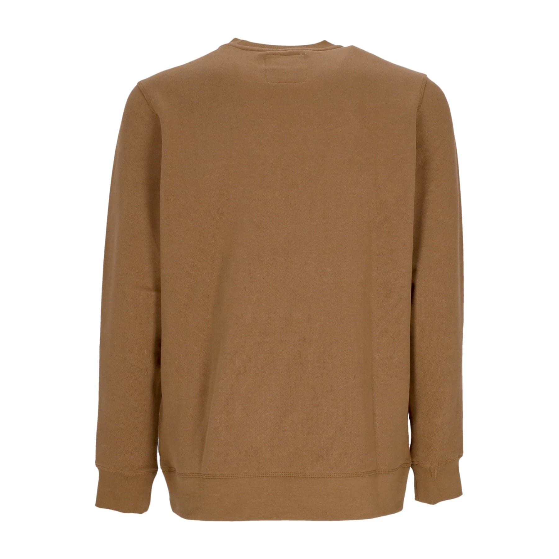 VANS Felpa Girocollo Uomo Comfycush Crew Fleece Sepia da uomo in Felpe con cappuccio Drestige - Casamassima, commercioVirtuoso.it