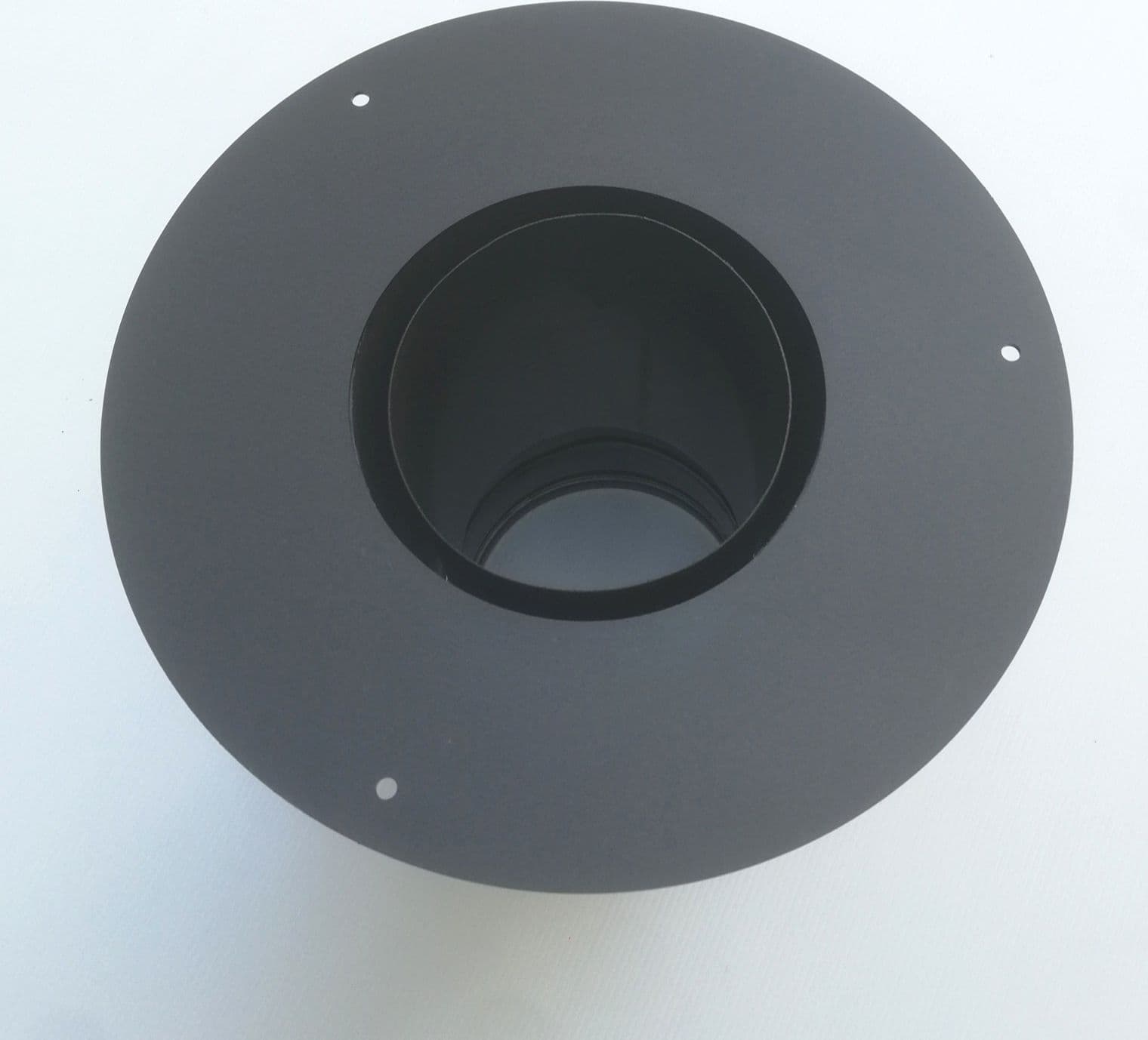 Raccordo a soffitto telescopico da 160mm con innesto per tubo inox per stufa a legna in Tubi di scarico Aloiserw.com - Altomonte, commercioVirtuoso.it