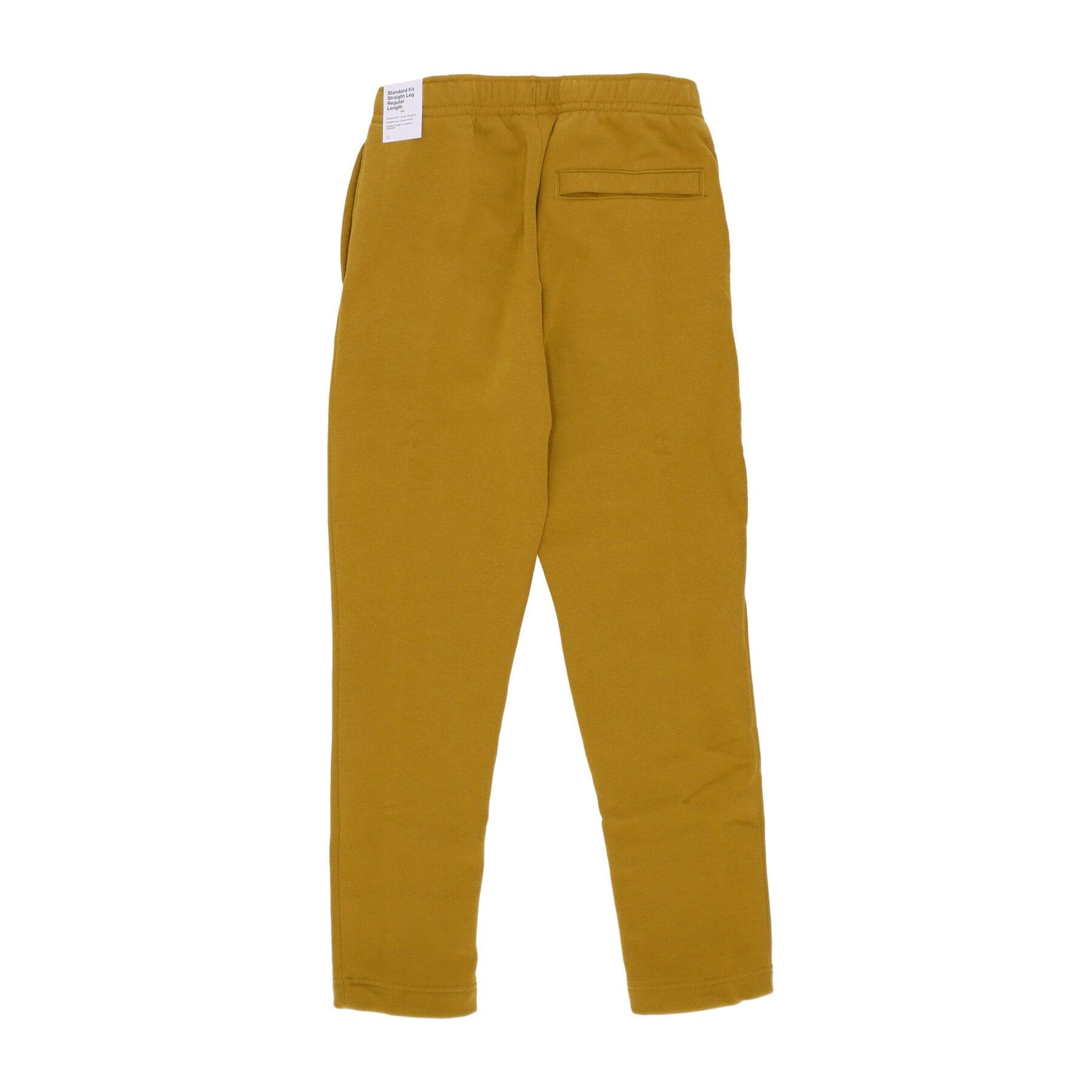 Nike Pantalone Tuta Felpato Uomo Club Oh Bb Bronzine/bronzine/white da uomo in Pantaloni sportivi Drestige - Casamassima, commercioVirtuoso.it