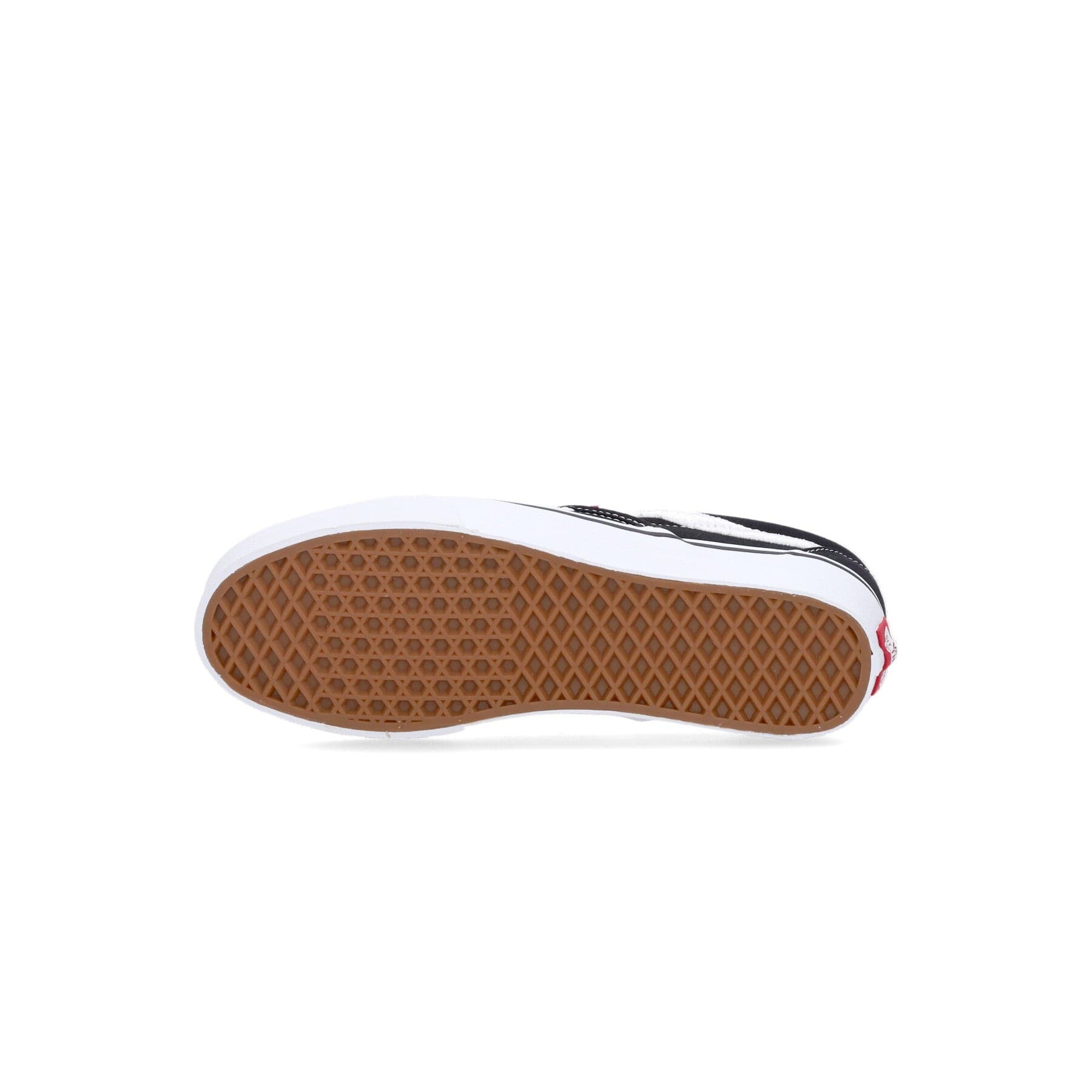 VANS Scarpa Bassa Uomo Classic Slip-on 138 Sidestripe Black/true White da uomo in Sneaker casual Drestige - Casamassima, commercioVirtuoso.it