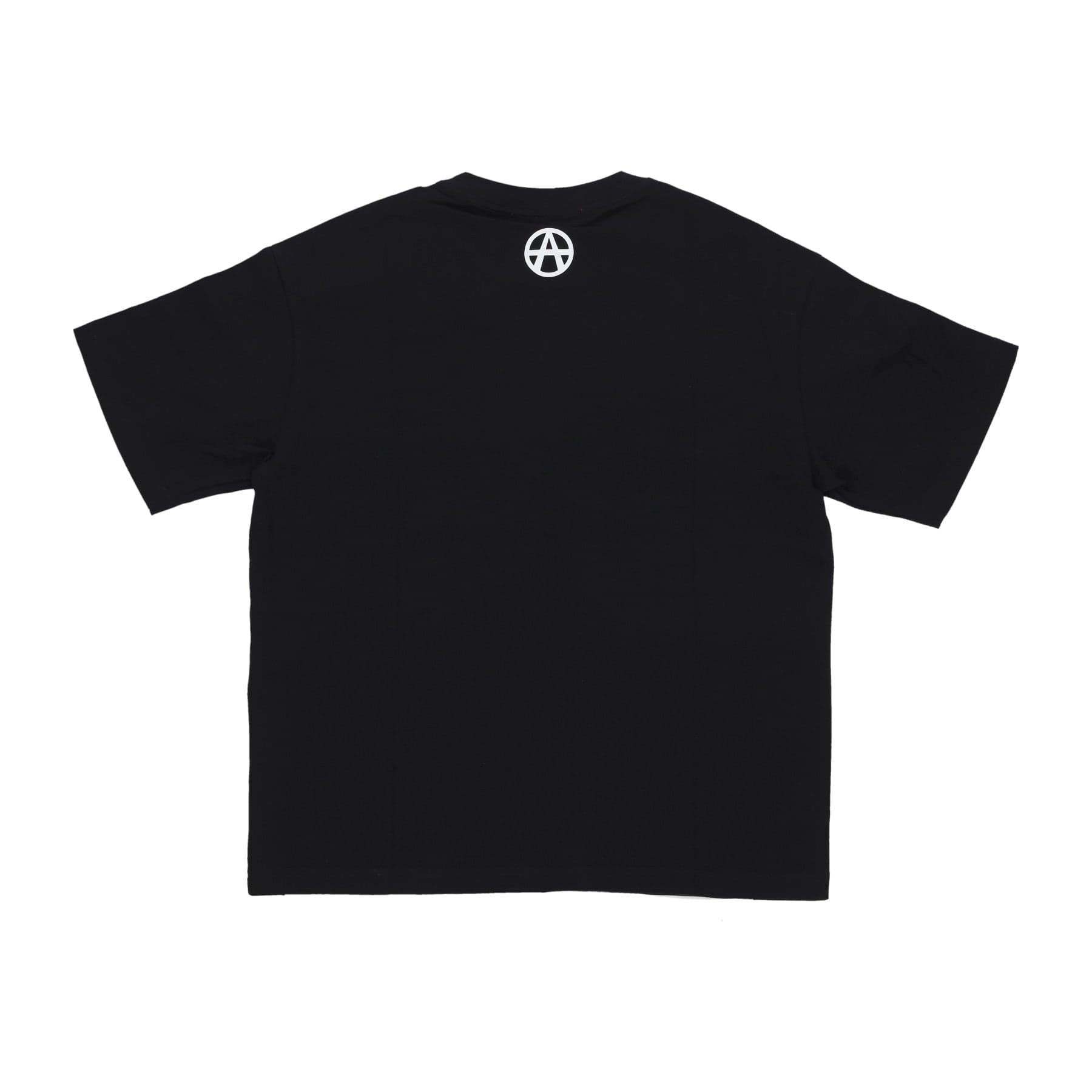 ACUPUNCTURE Maglietta Uomo Hands Devil T-shirt Black da uomo in Camicie casual Drestige - Casamassima, commercioVirtuoso.it