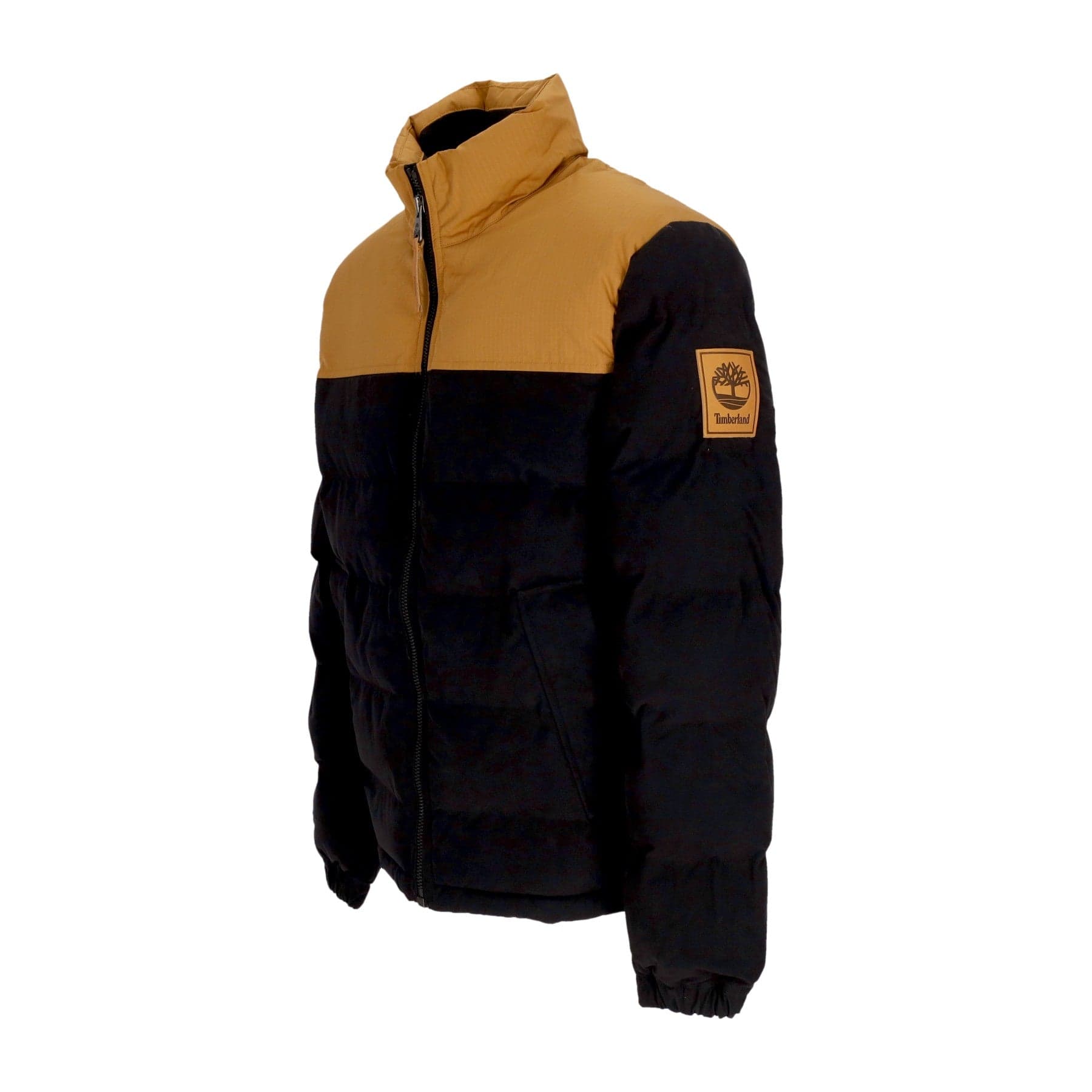 TIMBERLAND Piumino Uomo Welch Mt Puffer Jacket Wheat Boot/black da uomo in Giacche Drestige - Casamassima, commercioVirtuoso.it