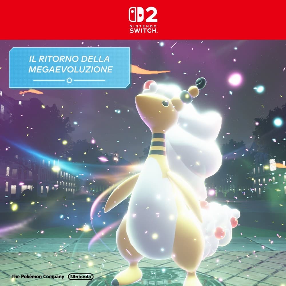Nintendo Switch 2 + Leggende Pokemon Z-a 256 GB Touch screen Wi-Fi Nero in Giochi Ecoprice.it - Avellino, commercioVirtuoso.it