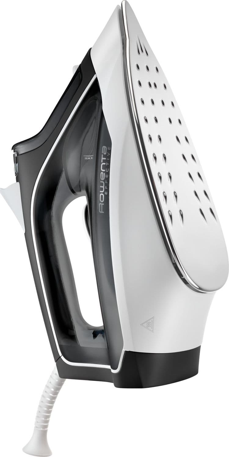 Rowenta Ferro da Stiro Effective DX1530 – 2200 Watt, Colore Nero, Prestazioni Affidabili per Stiratura Quotidiana in Ferri a vapore Ecoprice.it - Avellino, commercioVirtuoso.it