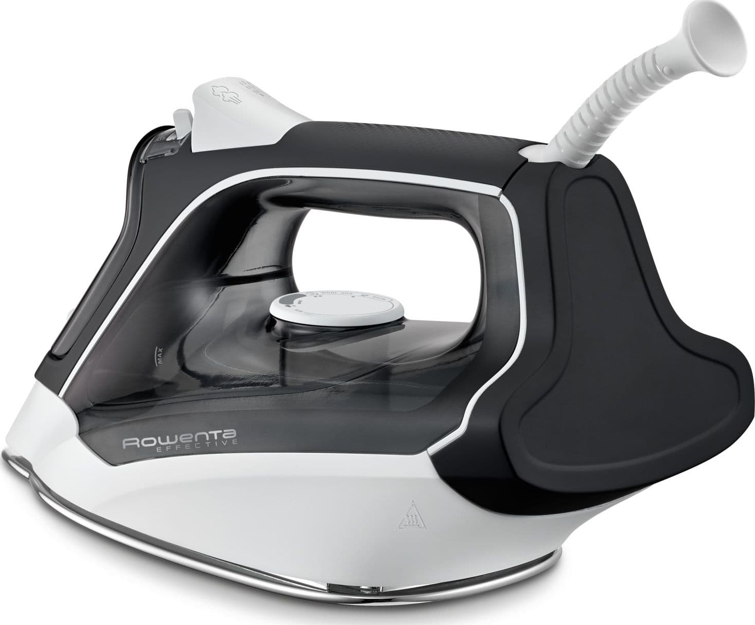 Rowenta Ferro da Stiro Effective DX1530 – 2200 Watt, Colore Nero, Prestazioni Affidabili per Stiratura Quotidiana in Ferri a vapore Ecoprice.it - Avellino, commercioVirtuoso.it
