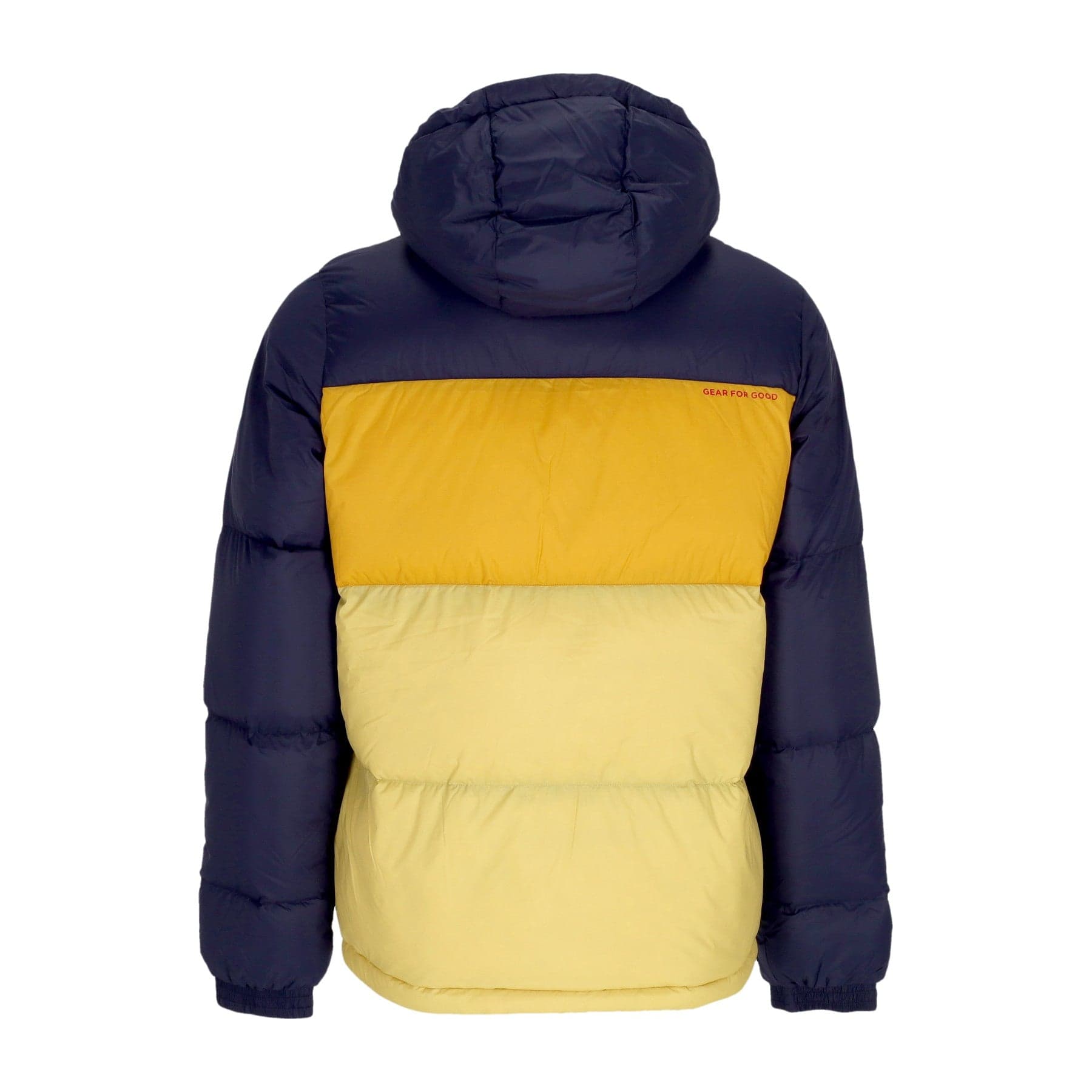COTOPAXI Piumino Uomo Solazo Down Hooded Jacket Maritime/amber da uomo in Giacche impermeabili Drestige - Casamassima, commercioVirtuoso.it