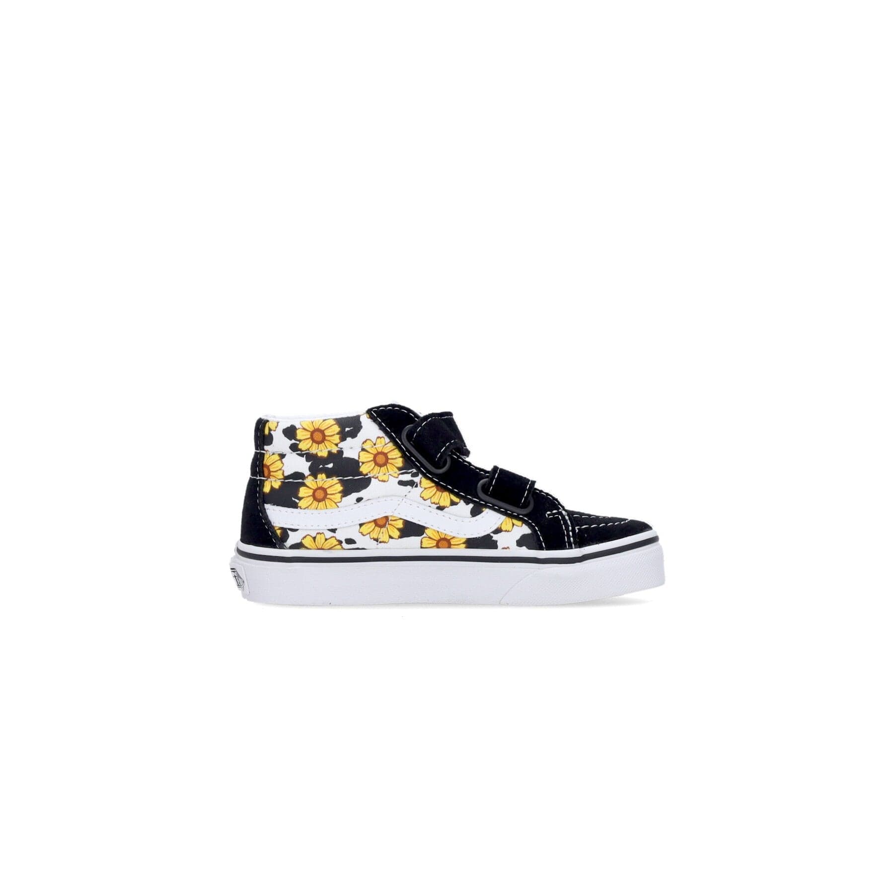 VANS Scarpa Alta Bambino Sk8-mid Reissue V Cow Floral Multi/true White da bambino in Sneaker casual Drestige - Casamassima, commercioVirtuoso.it