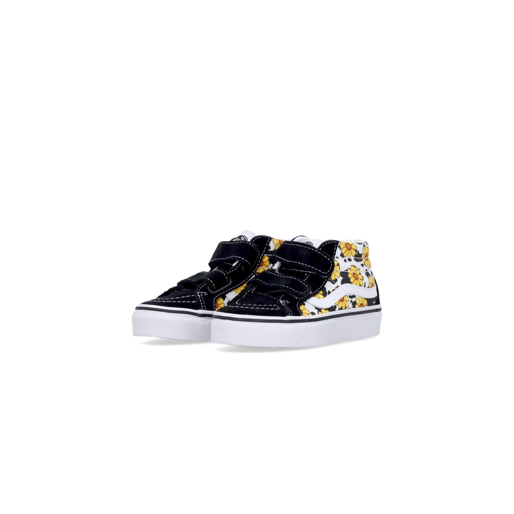 VANS Scarpa Alta Bambino Sk8-mid Reissue V Cow Floral Multi/true White da bambino in Sneaker casual Drestige - Casamassima, commercioVirtuoso.it