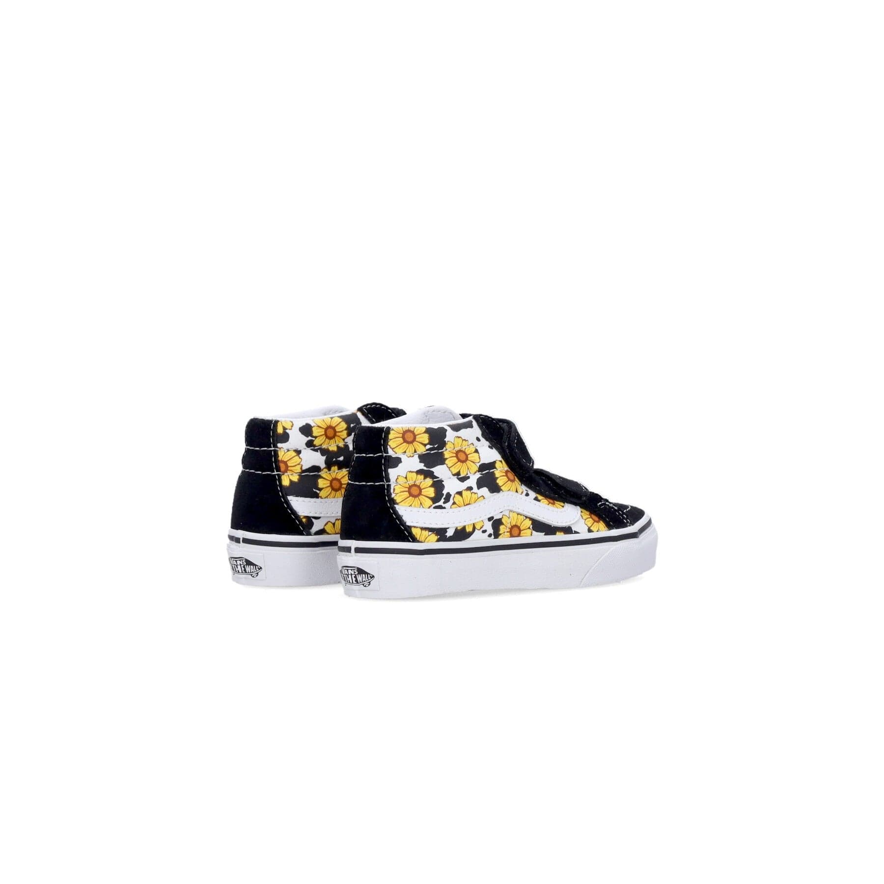 VANS Scarpa Alta Bambino Sk8-mid Reissue V Cow Floral Multi/true White da bambino in Sneaker casual Drestige - Casamassima, commercioVirtuoso.it