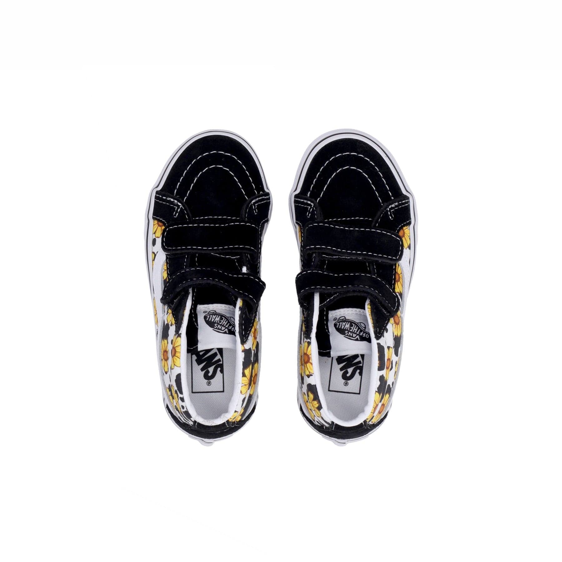 VANS Scarpa Alta Bambino Sk8-mid Reissue V Cow Floral Multi/true White da bambino in Sneaker casual Drestige - Casamassima, commercioVirtuoso.it