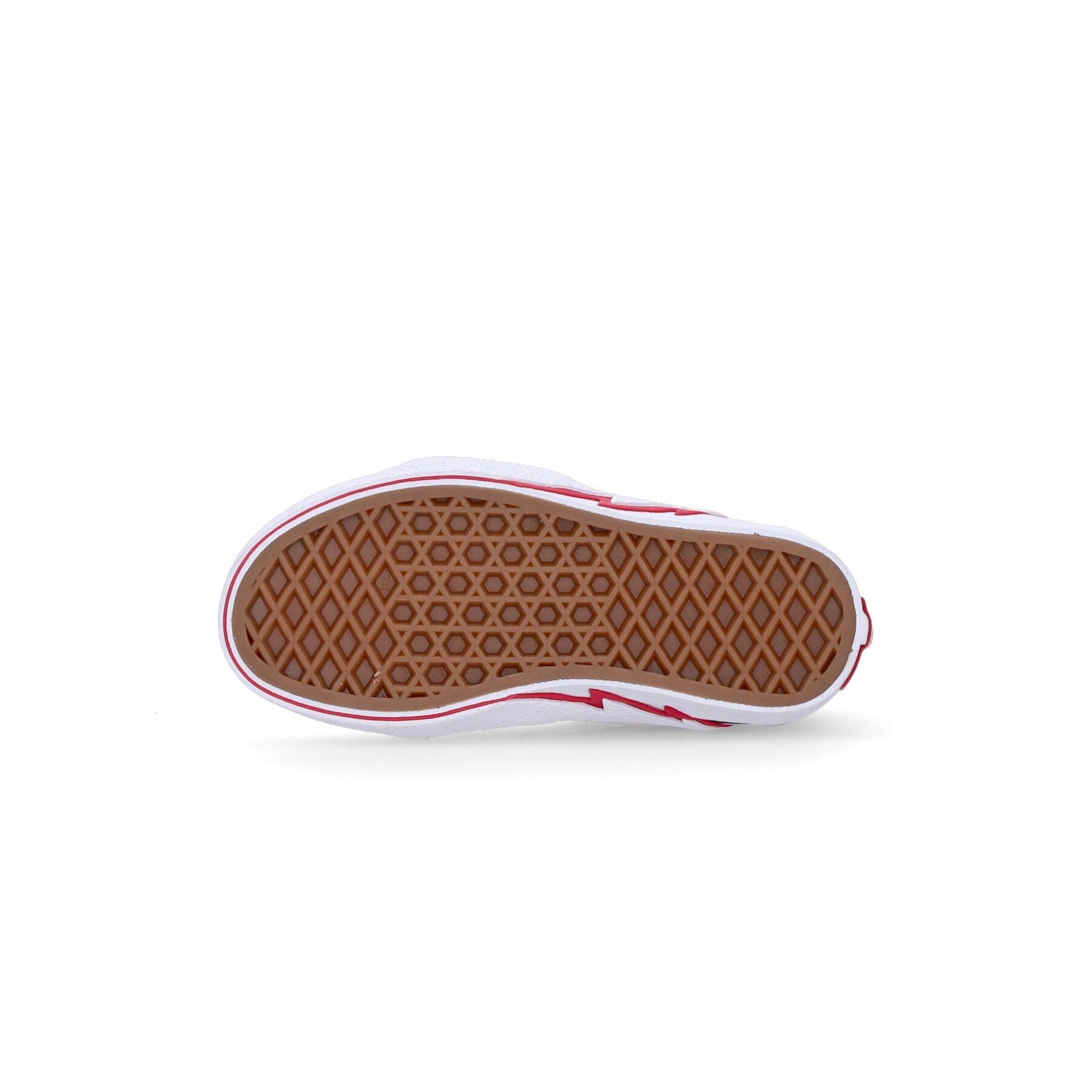 VANS Scarpa Alta Bambino Sk8-hi Bolt Red/black da bambino in Sneaker casual Drestige - Casamassima, commercioVirtuoso.it