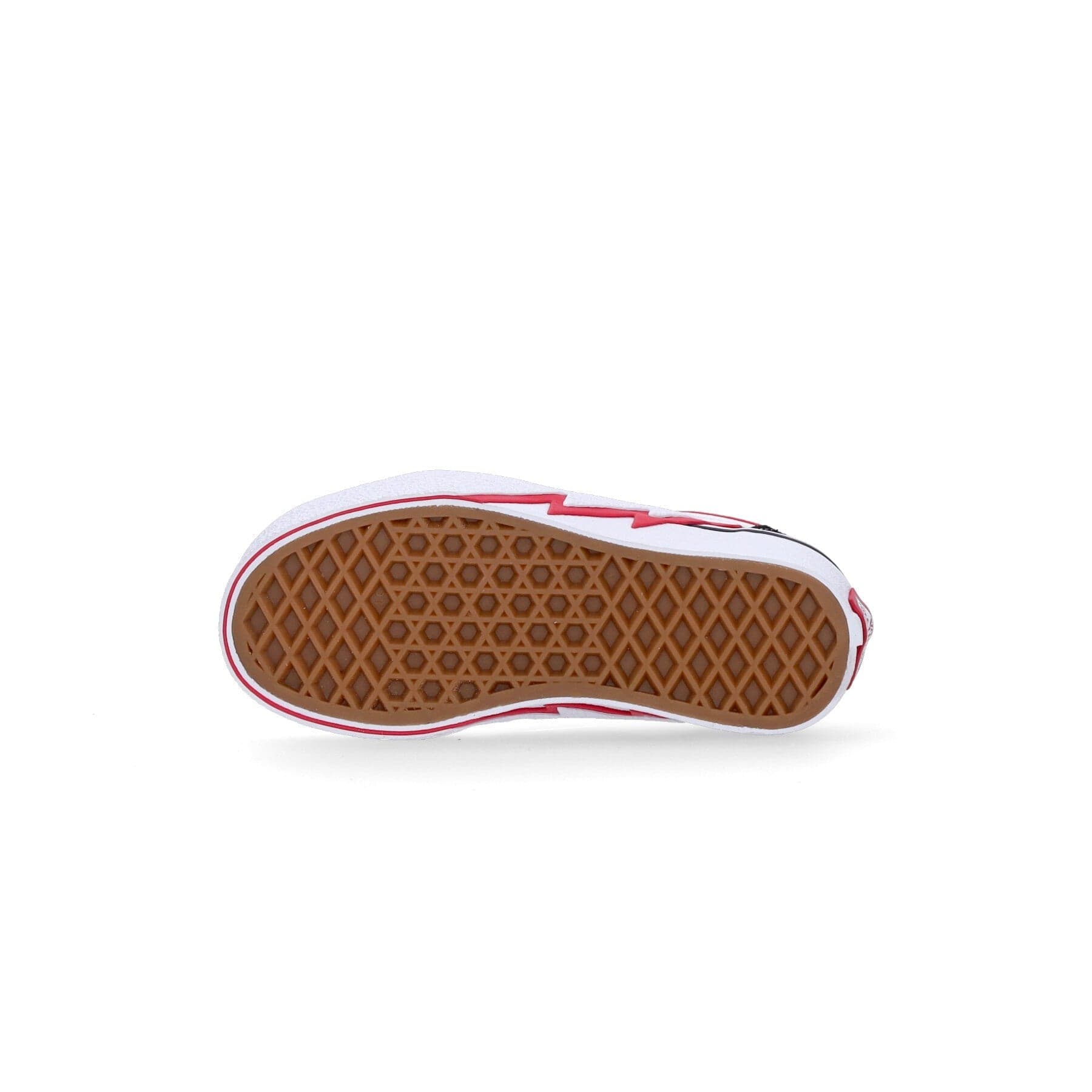 VANS Scarpa Bassa Bambino Old Skool Bolt Red/black da bambino in Sneaker casual Drestige - Casamassima, commercioVirtuoso.it