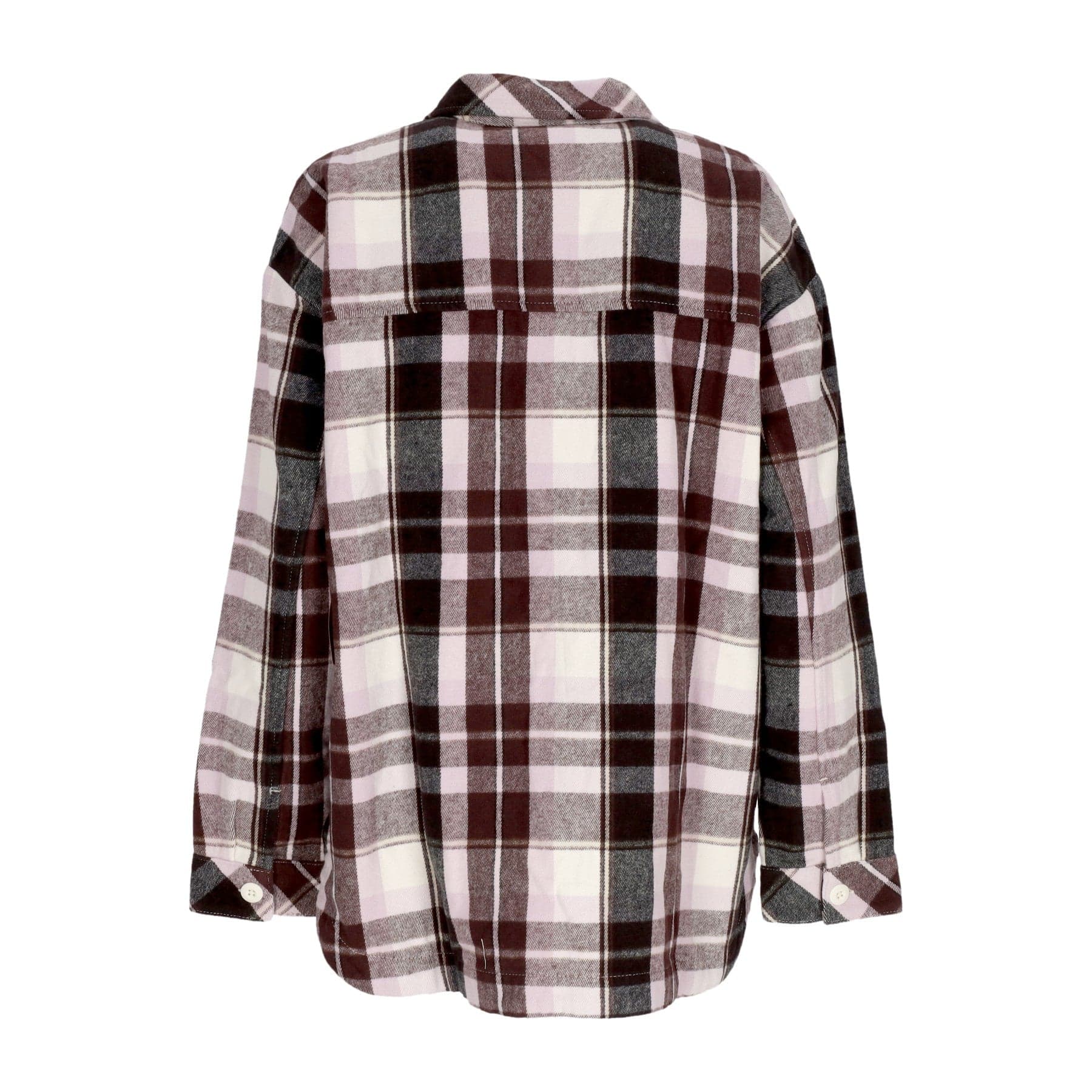 VANS Camicia Manica Lunga Donna W Eliza Woven Shirt Fudge da donna in Bluse e camicie Drestige - Casamassima, commercioVirtuoso.it