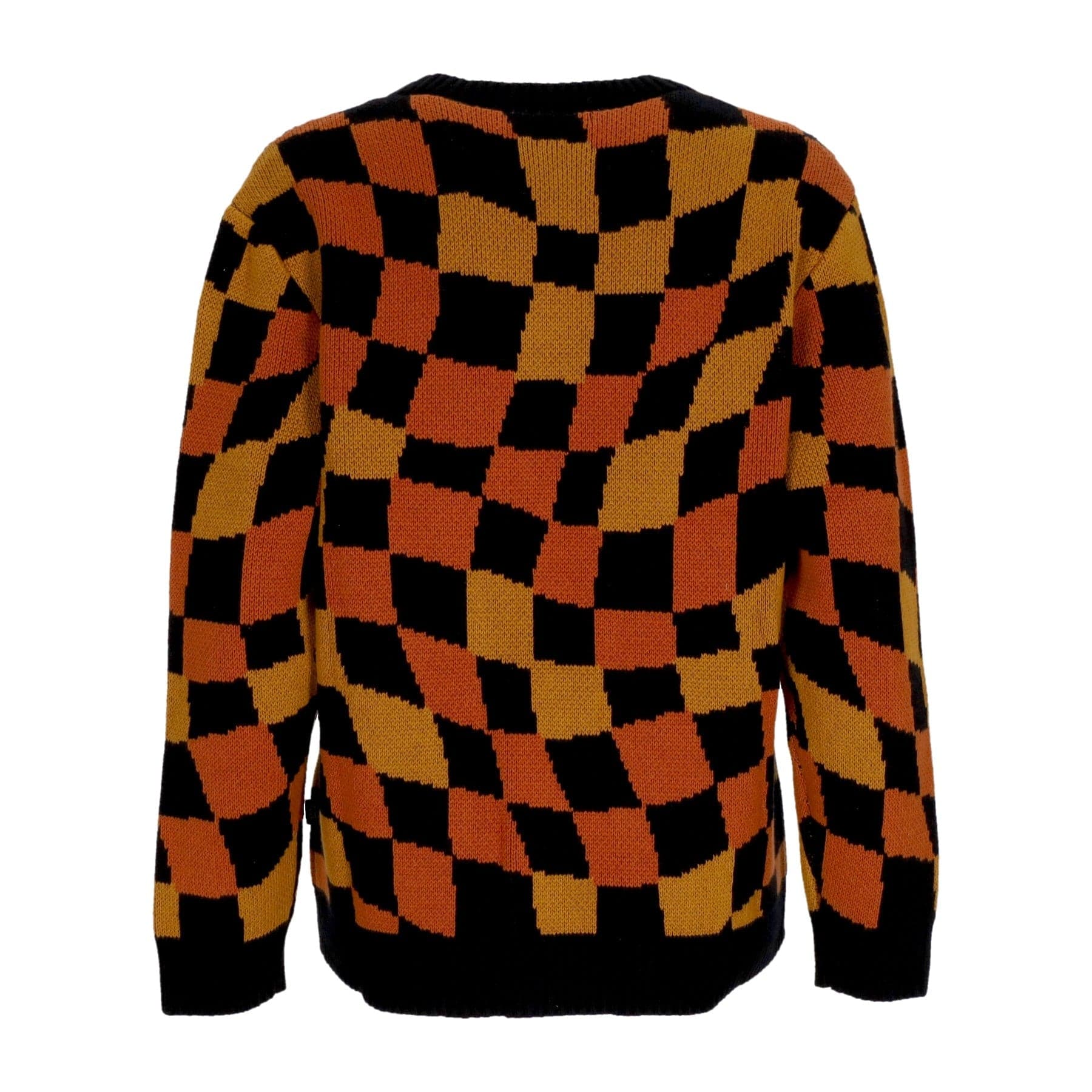 VANS Cardigan Donna W Jagger Sweater Cardigan Amusement 66 Black/ginger Bread da donna in Cardigan Drestige - Casamassima, commercioVirtuoso.it