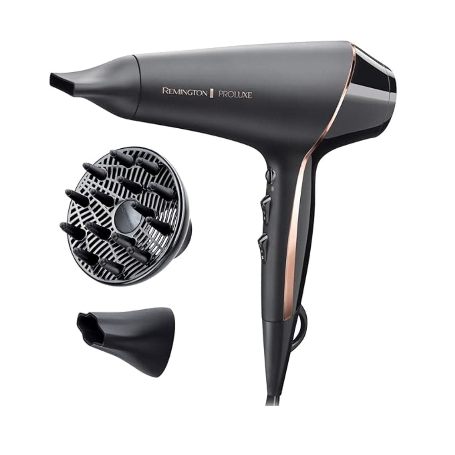 Remington Asciugacapelli ACAC9140B PROluxe Ioni 2400W Midnight Ed in Asciugacapelli Ecoprice.it - Avellino, commercioVirtuoso.it