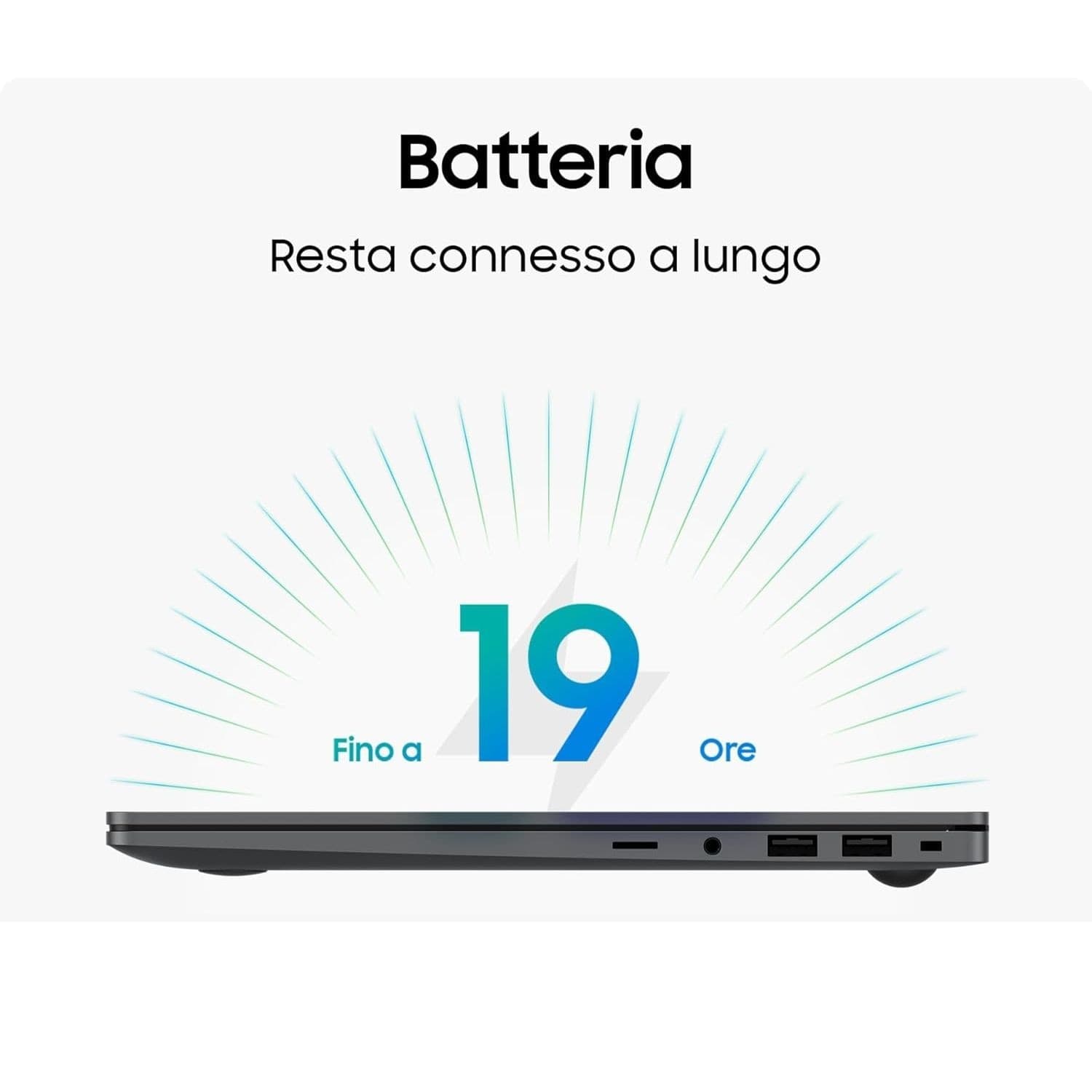 NOTEBOOK SAMSUNG GALAXY BOOK 5 15,6 U5 16+512GB W11PRO NP754XHD-KD2IT in Portatili Ecoprice.it - Avellino, commercioVirtuoso.it