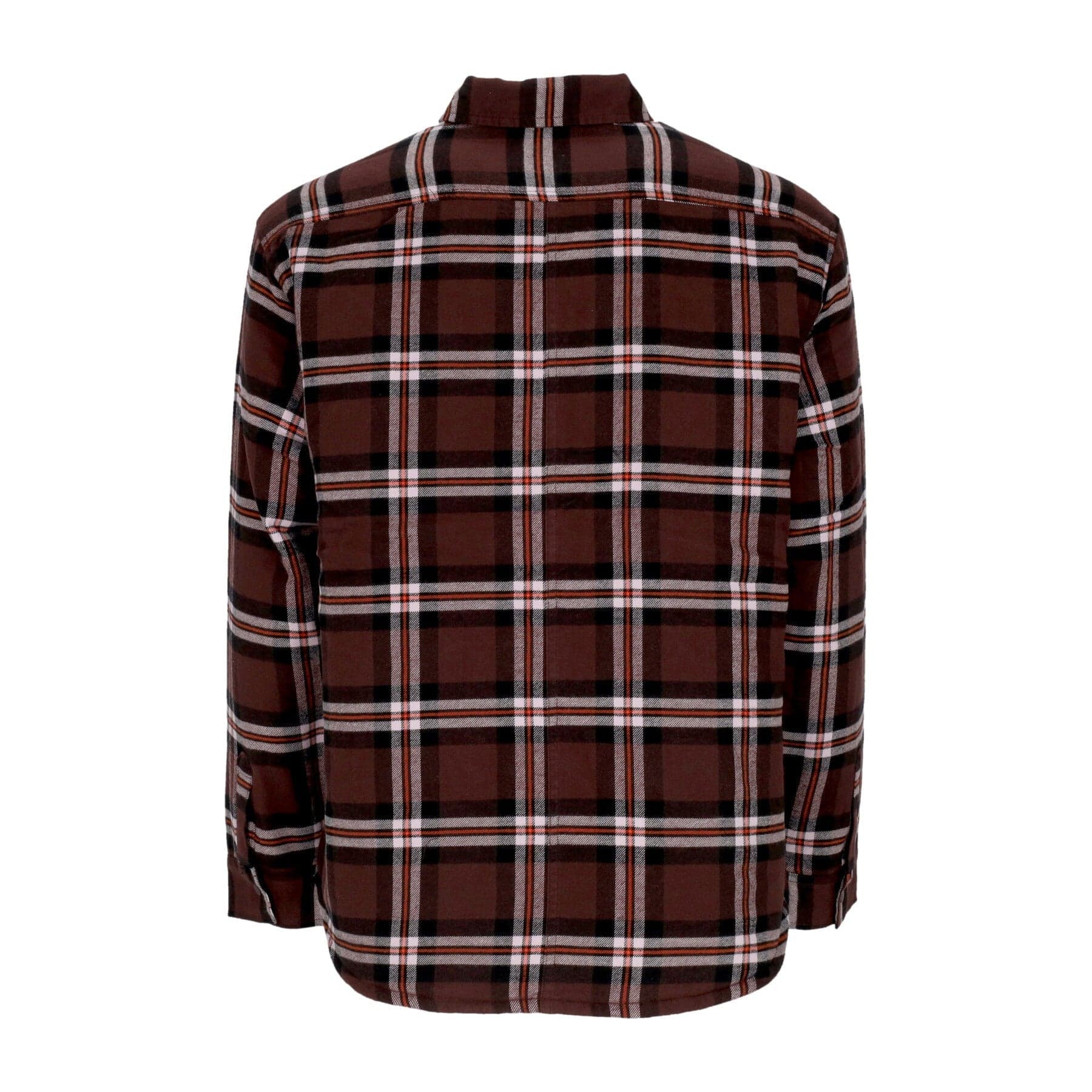 VANS Camicia Imbottita Uomo Kesler L/s Woven Shirt Fudge/lavender Frost da uomo in Camicie casual Drestige - Casamassima, commercioVirtuoso.it