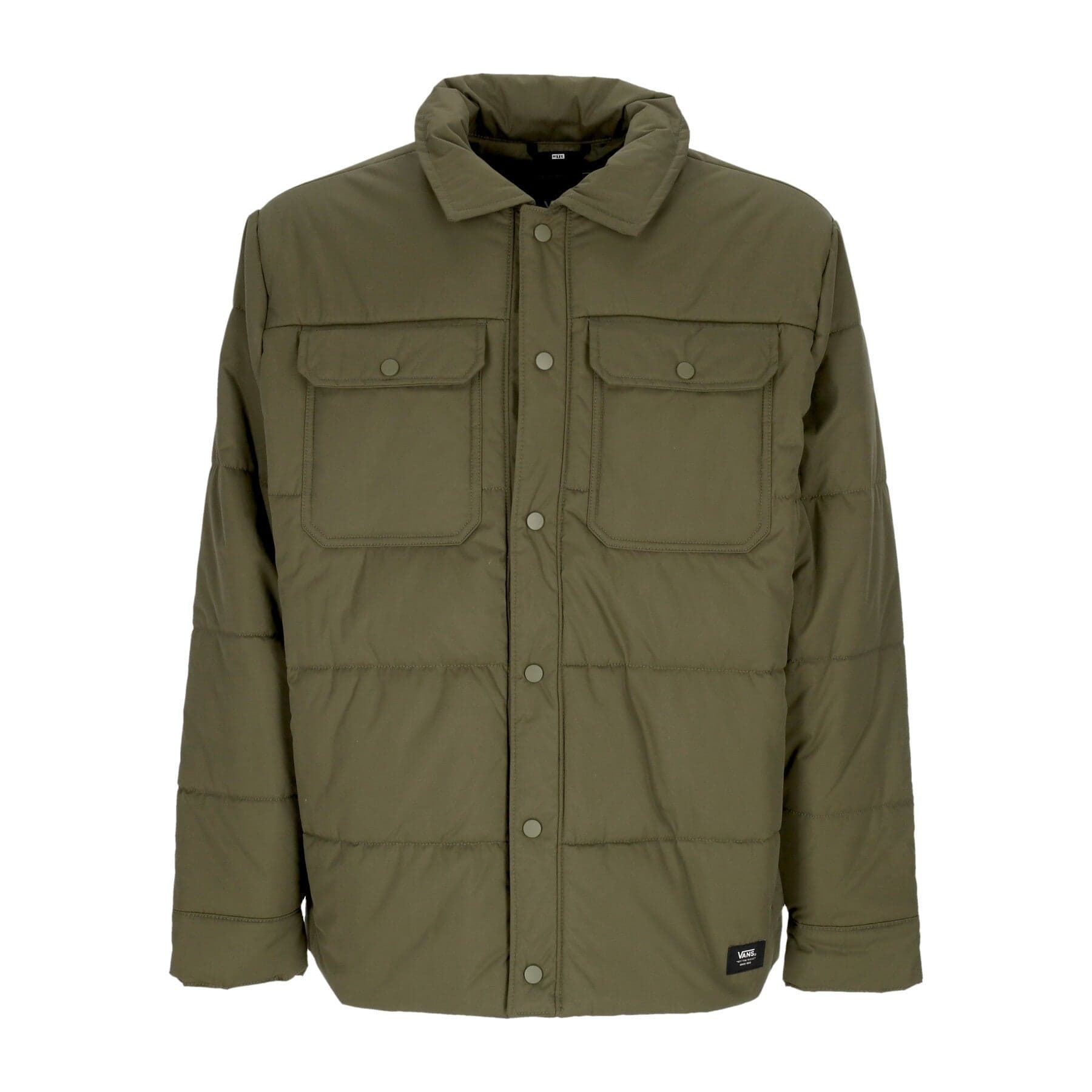 VANS Piumino Uomo Davis Mte-1 Puffer Jacket Grape Leaf