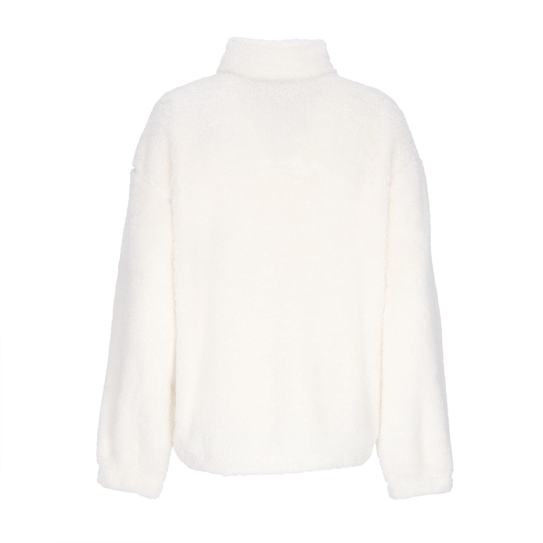 VANS Felpa Collo Alto Donna W Pioneer Mock Half Zip Sweatshirt Digi White da donna in Felpe senza cappuccio Drestige - Casamassima, commercioVirtuoso.it