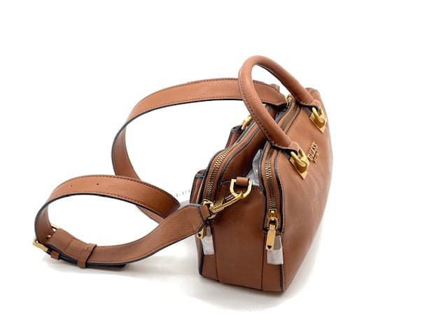 GUESS Borsa Tracolla Donna Arja Cognac in Borse a tracolla Calzature Durello - Agna, commercioVirtuoso.it