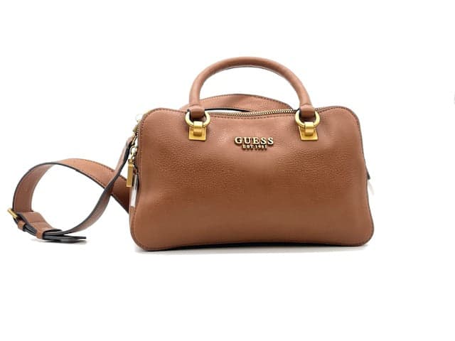 GUESS Borsa Tracolla Donna Arja Cognac in Borse a tracolla Calzature Durello - Agna, commercioVirtuoso.it
