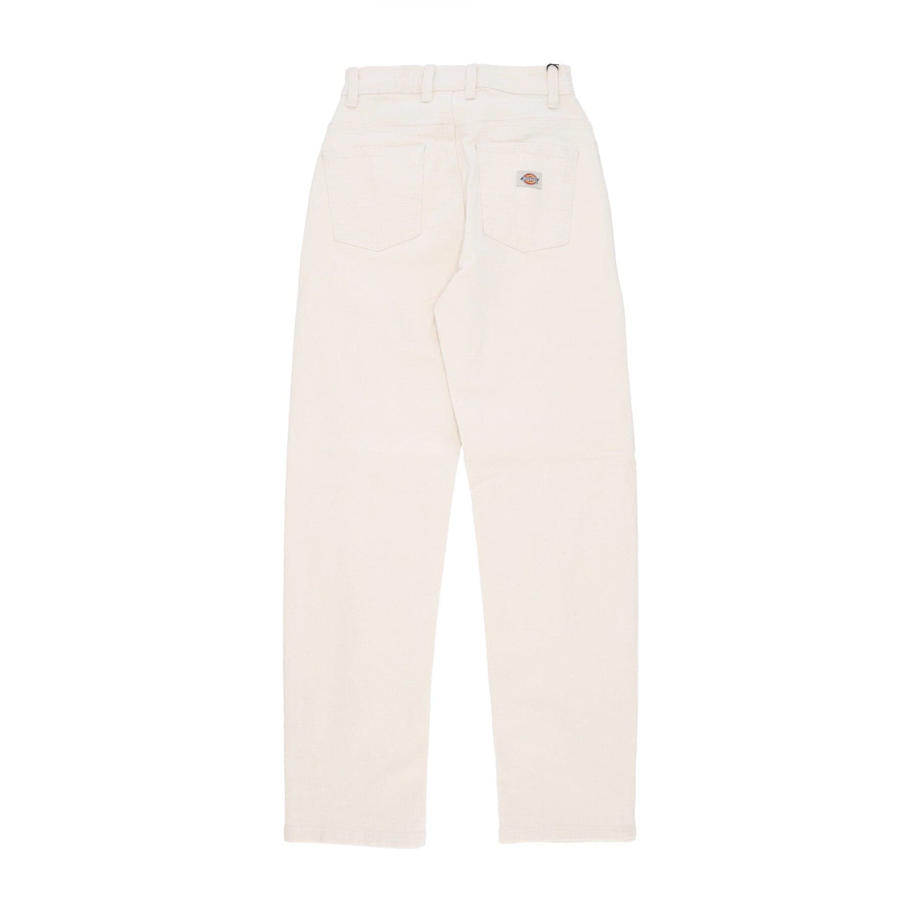 DICKIES Jeans Donna Thomasville Denim Pant Ecru da donna in Jeans Drestige - Casamassima, commercioVirtuoso.it