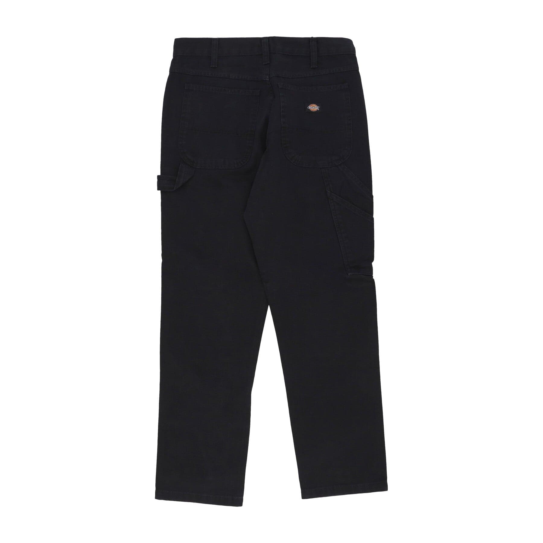 DICKIES Pantalone Lungo Uomo Dc Carpenter Pant Stone Washed Black da uomo in Abbigliamento tecnico e protettivo Drestige - Casamassima, commercioVirtuoso.it