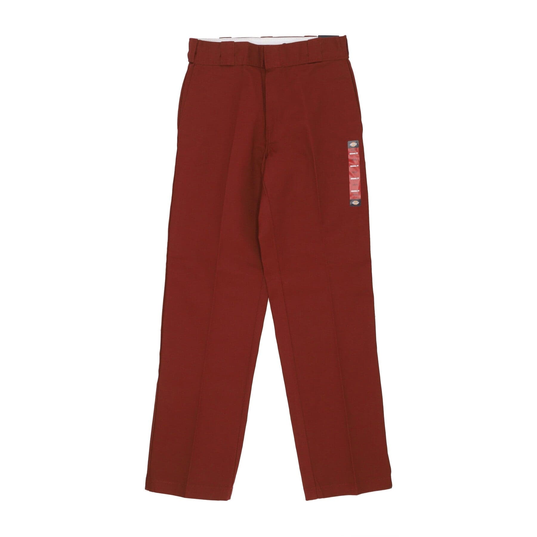 DICKIES Pantalone Lungo Uomo 874 Work Pant Rec Brick Red da uomo in Abbigliamento tecnico e protettivo Drestige - Casamassima, commercioVirtuoso.it
