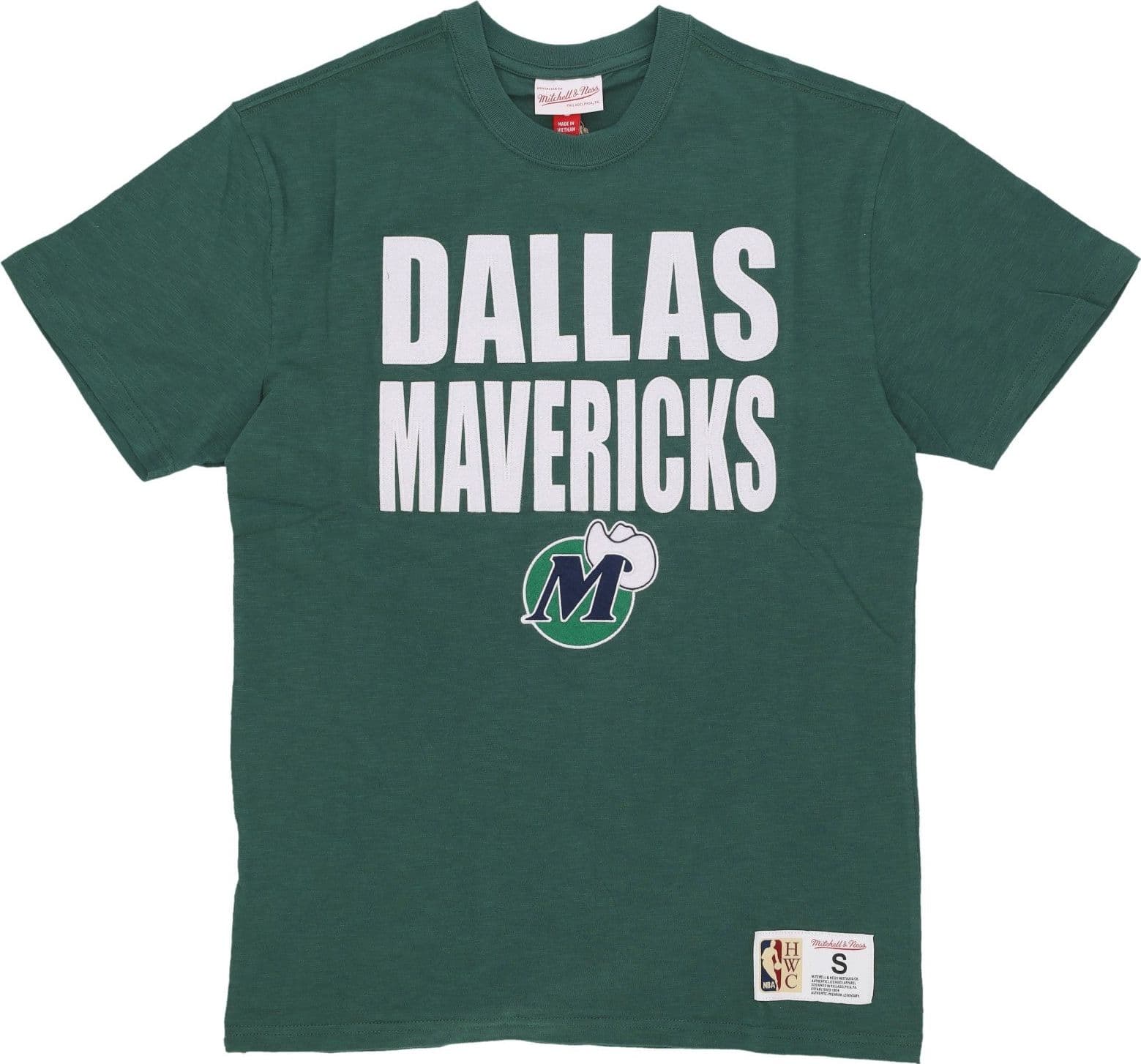 MITCHELL &amp; NESS Maglietta Uomo Nba Legendary Slub Tee Dalmav Original Team Colors da uomo in T-shirt Drestige - Casamassima, commercioVirtuoso.it