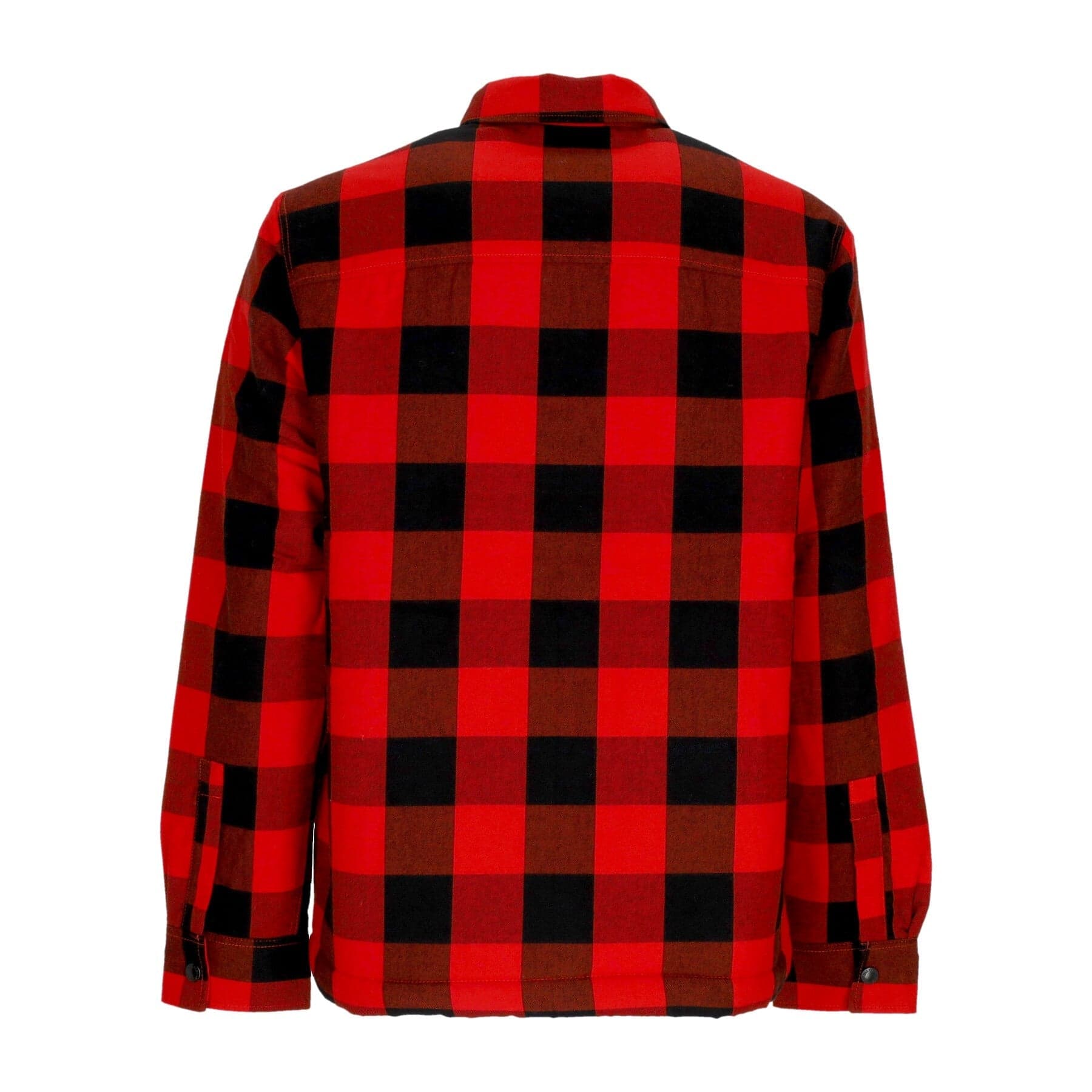 DICKIES Camicia Imbottita Uomo Sherpa Lined Sacramento Red da uomo in Camicie casual Drestige - Casamassima, commercioVirtuoso.it