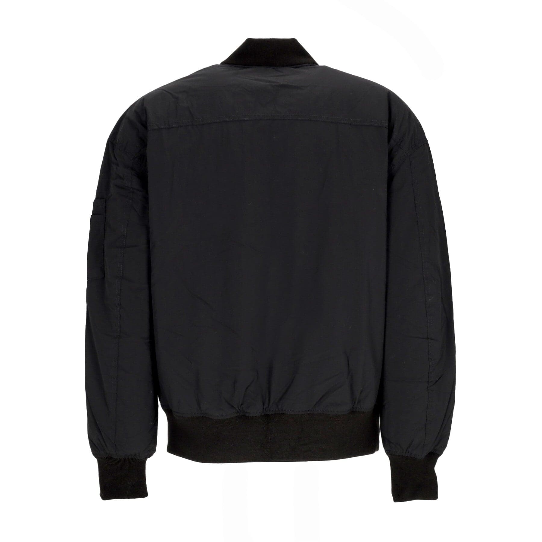 DICKIES Giubbotto Bomber Uomo Overbrook Bomber Jacket Black da uomo in Giacche Drestige - Casamassima, commercioVirtuoso.it