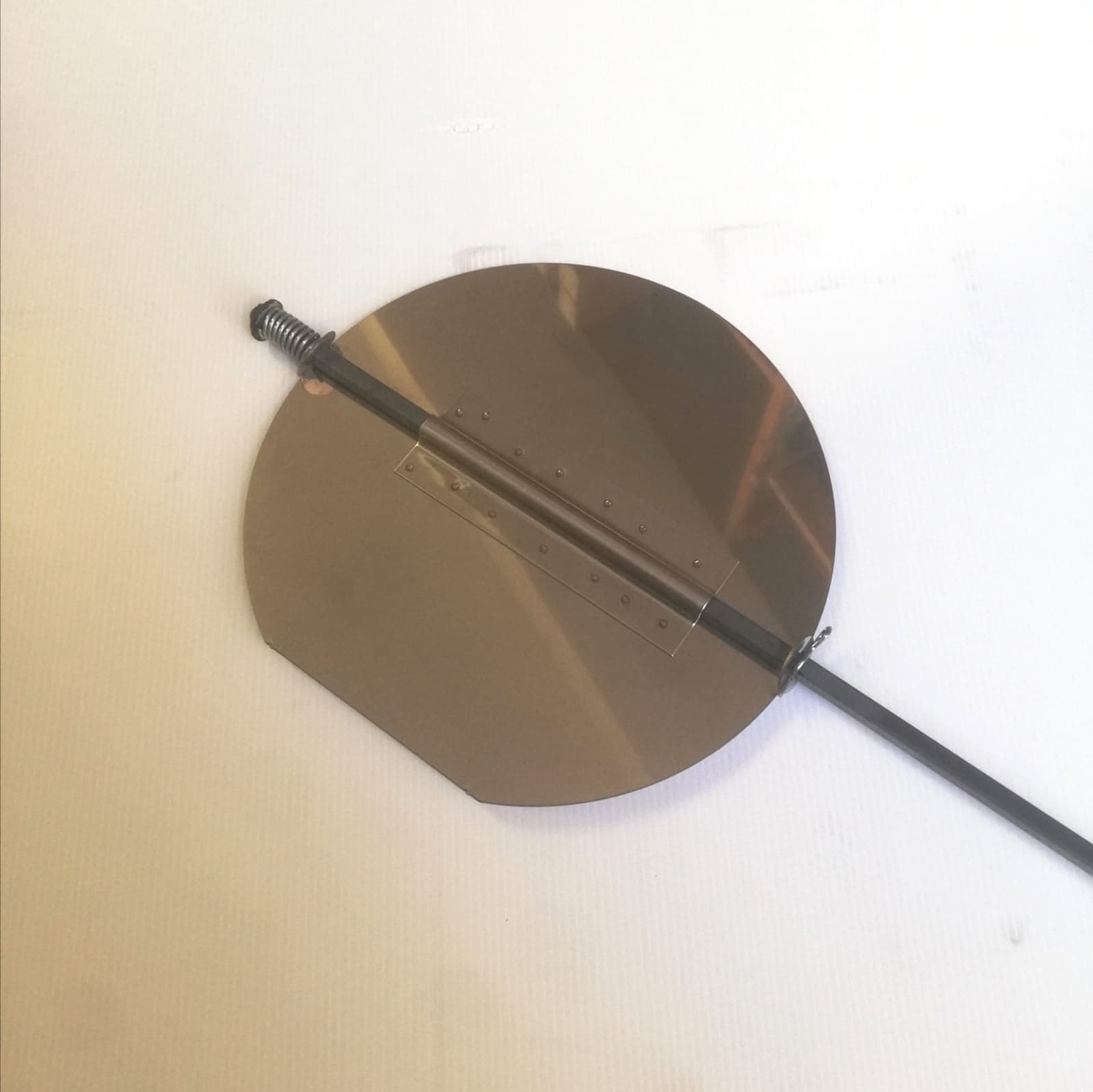 Valvola di ricambio da 250mm per manicotto serie 23.V in Accessori per pentole a pressione Aloiserw.com - Altomonte, commercioVirtuoso.it