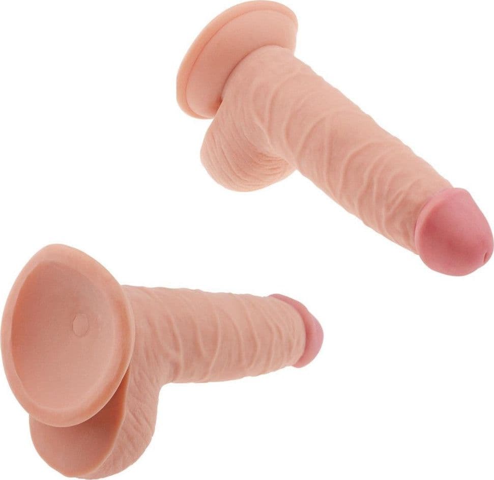 Dildo Ultra Soft Dude 7,5" Realistico 18 cm in Dildo realistici Sexy Tentazioni - Siracusa, commercioVirtuoso.it