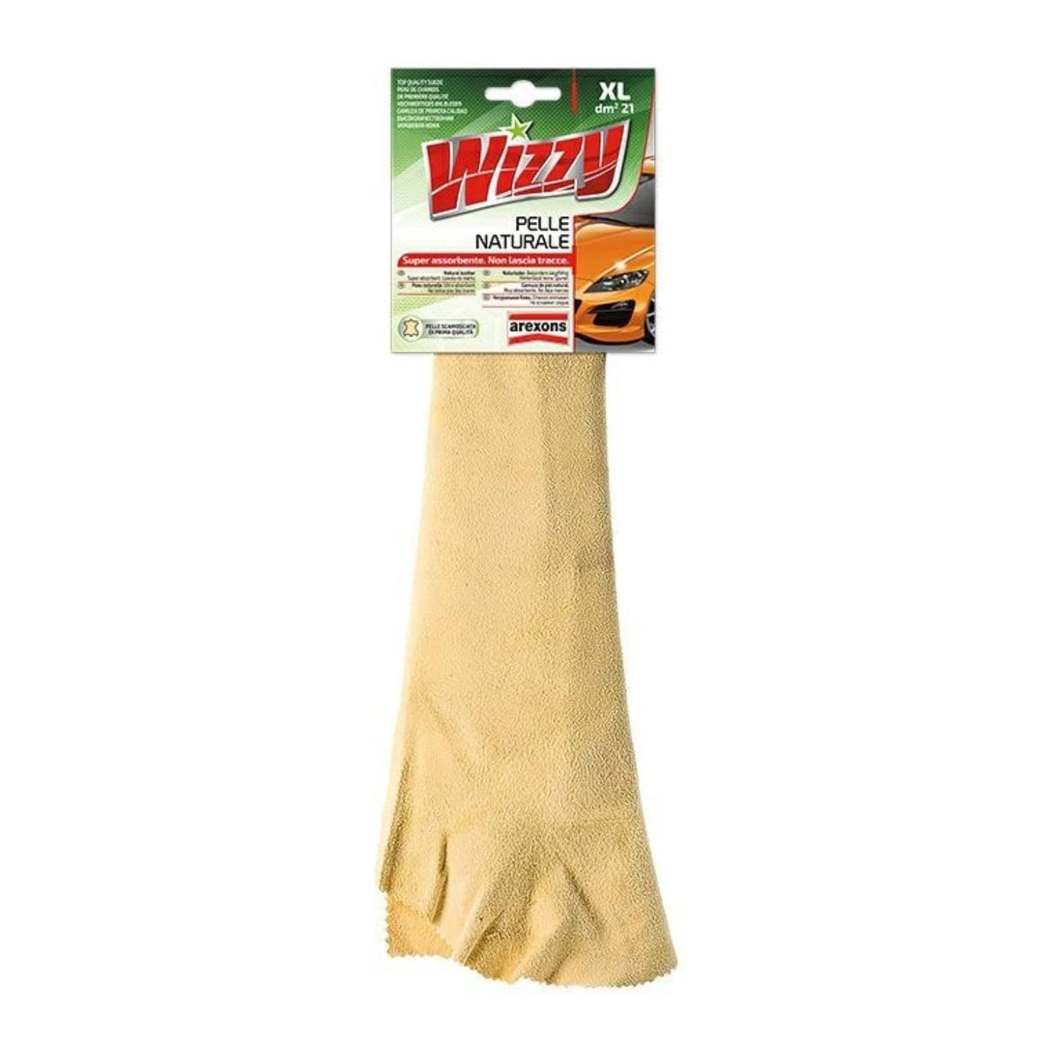 AREXONS PANNO PELLE WIZZY COD.1608-SC
