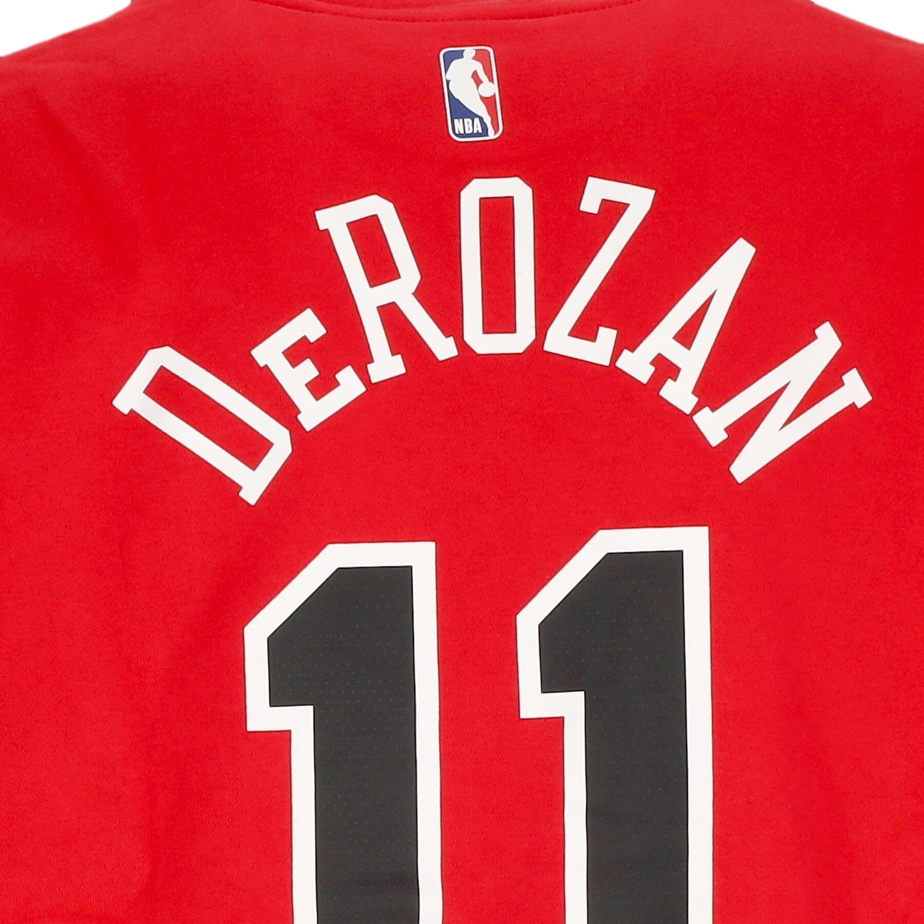 NIKE NBA Felpa Cappuccio Uomo Nba Club Hoodie No 11 Demar Derozan Chibul University Red da uomo in Felpe con cappuccio Drestige - Casamassima, commercioVirtuoso.it