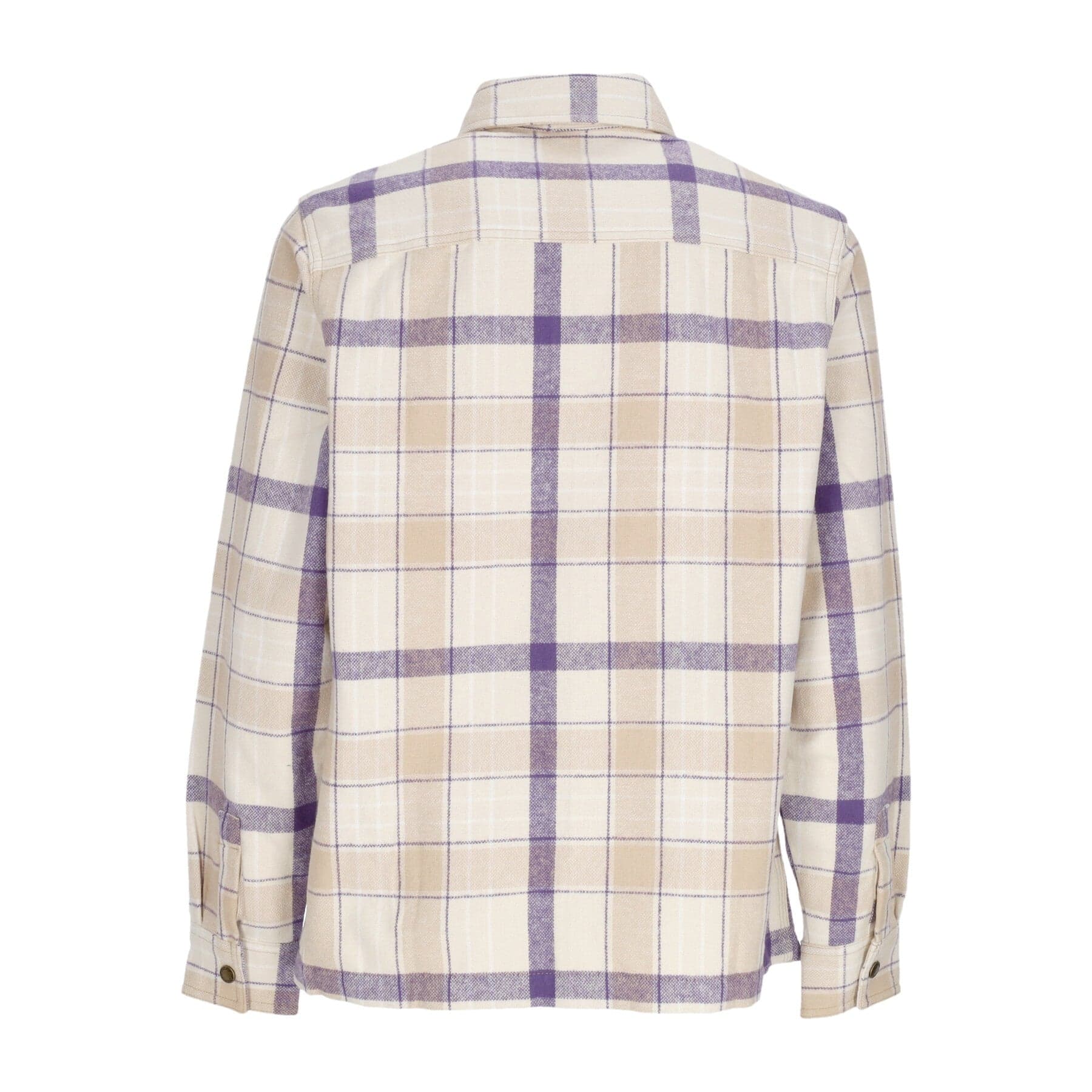 DICKIES Camicia Manica Lunga Uomo Nimmons L/s Shirt Light Beige da uomo in Maglioni Drestige - Casamassima, commercioVirtuoso.it