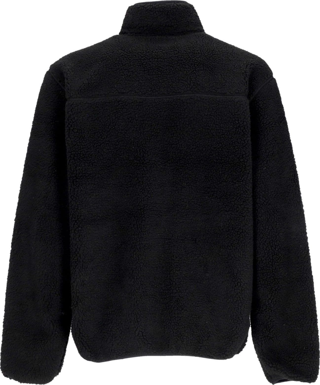 DICKIES Felpa Collo Alto Uomo Mount Hope Quarter Zip Black da uomo in Felpe con cappuccio Drestige - Casamassima, commercioVirtuoso.it