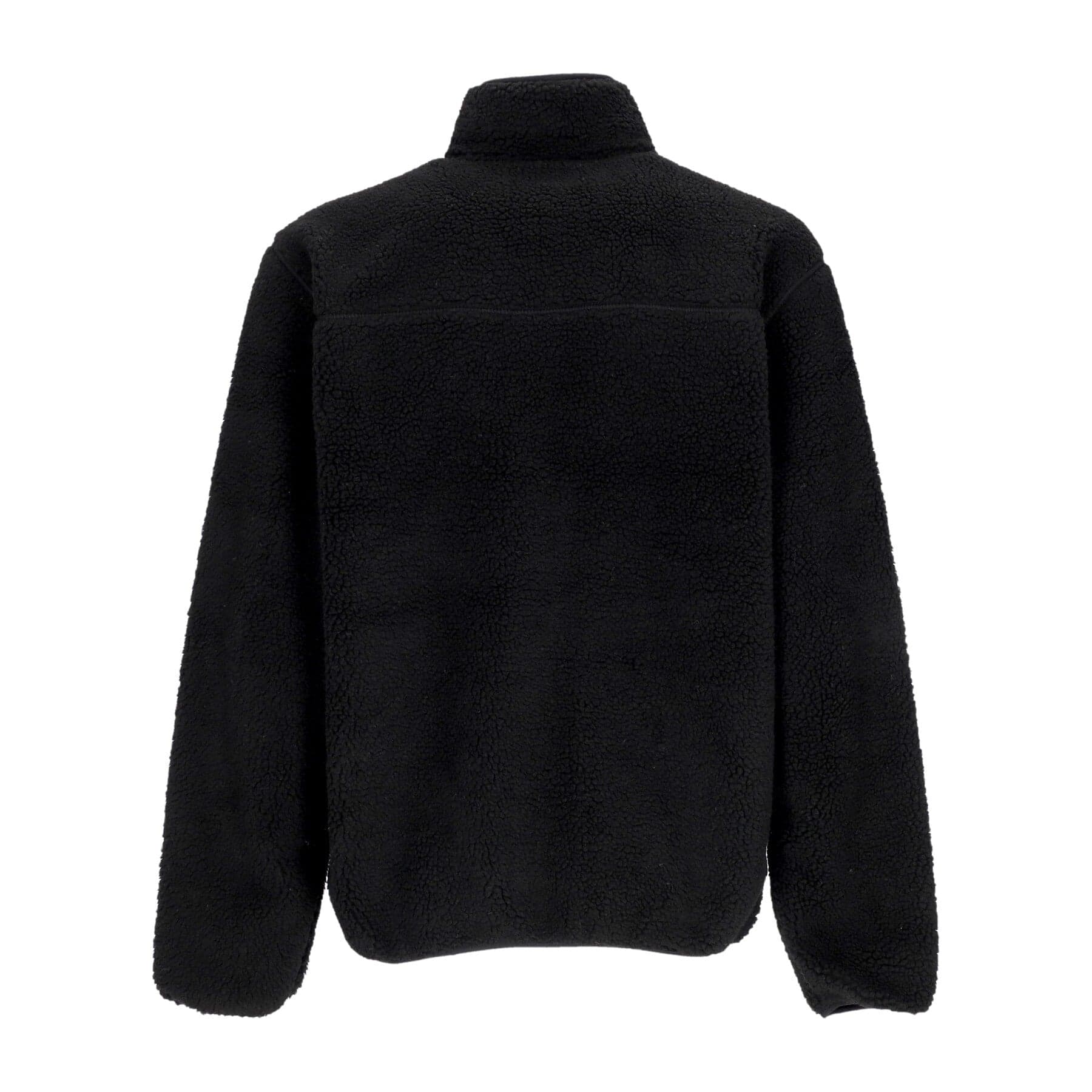DICKIES Felpa Collo Alto Uomo Mount Hope Quarter Zip Black da uomo in Felpe con cappuccio Drestige - Casamassima, commercioVirtuoso.it
