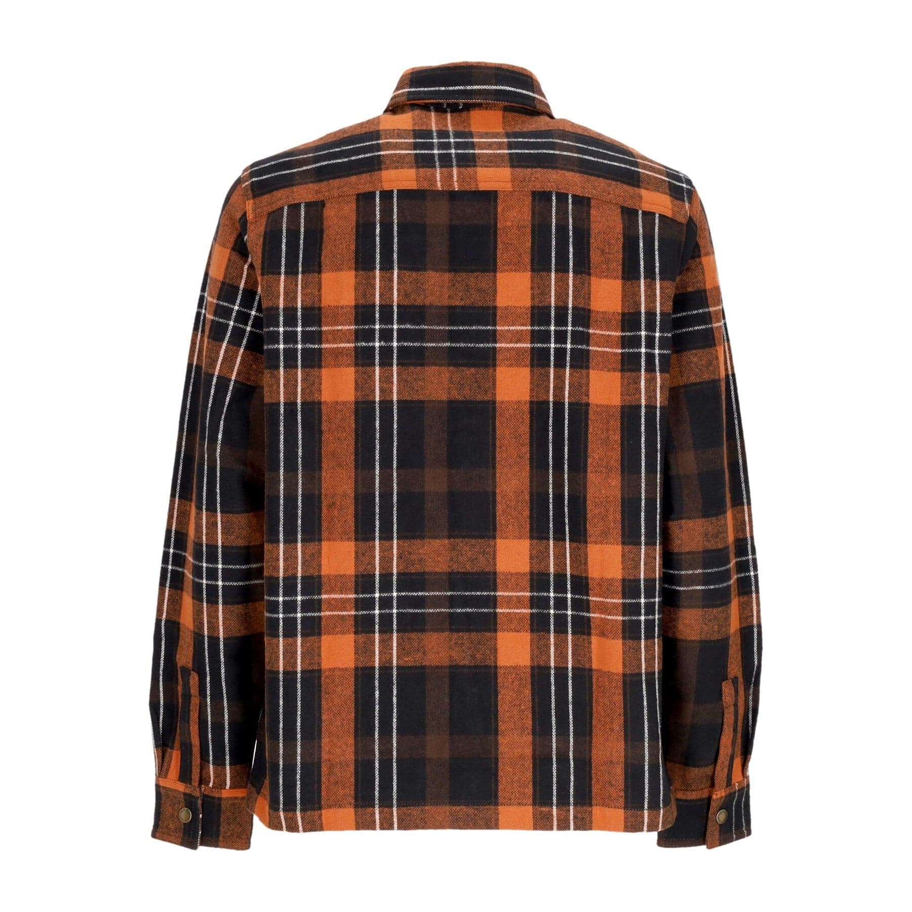 DICKIES Camicia Manica Lunga Uomo Nimmons L/s Shirt Java da uomo in Camicie casual Drestige - Casamassima, commercioVirtuoso.it