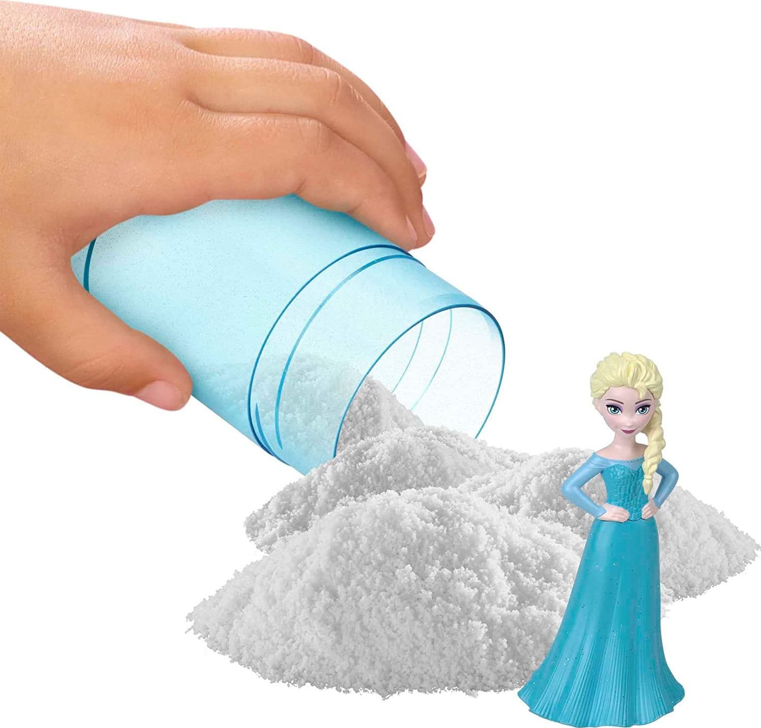 HMB83 - Disney Frozen - Snow Color Reveal in Giochi da schiacciare Centro Bimbo - Siderno, commercioVirtuoso.it