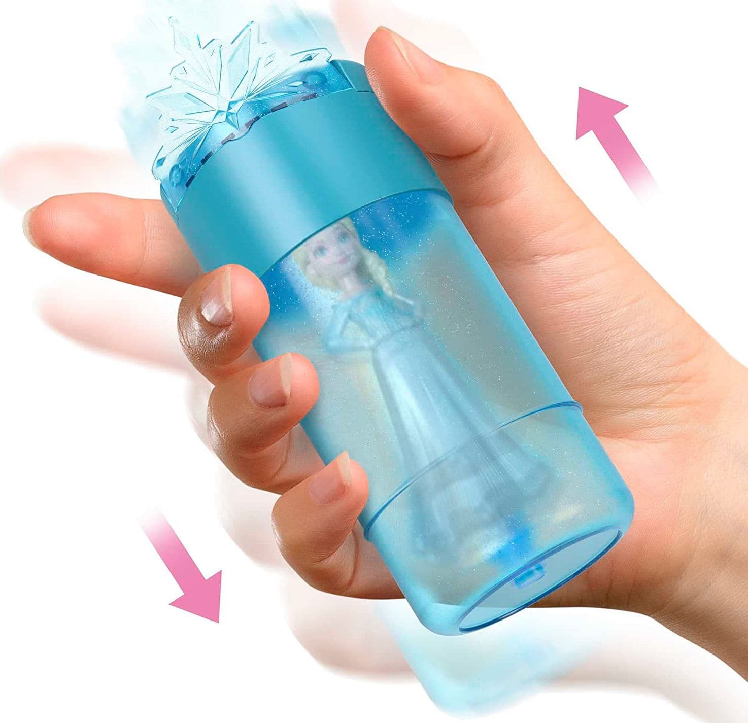HMB83 - Disney Frozen - Snow Color Reveal in Giochi da schiacciare Centro Bimbo - Siderno, commercioVirtuoso.it