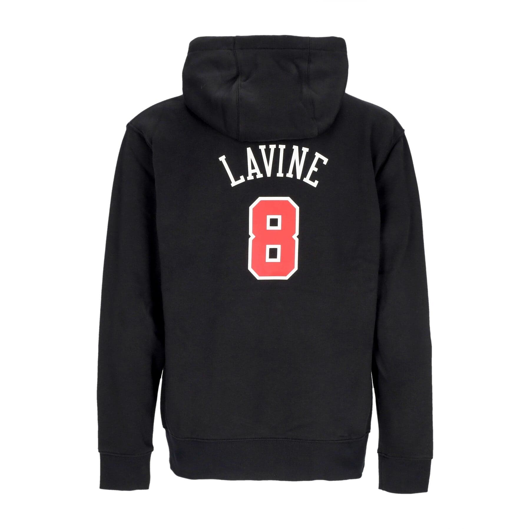 NIKE NBA Felpa Cappuccio Uomo Nba City Edition Club Hoodie No 11 Zach Lavine Chibul Black da uomo in Felpe con cappuccio Drestige - Casamassima, commercioVirtuoso.it
