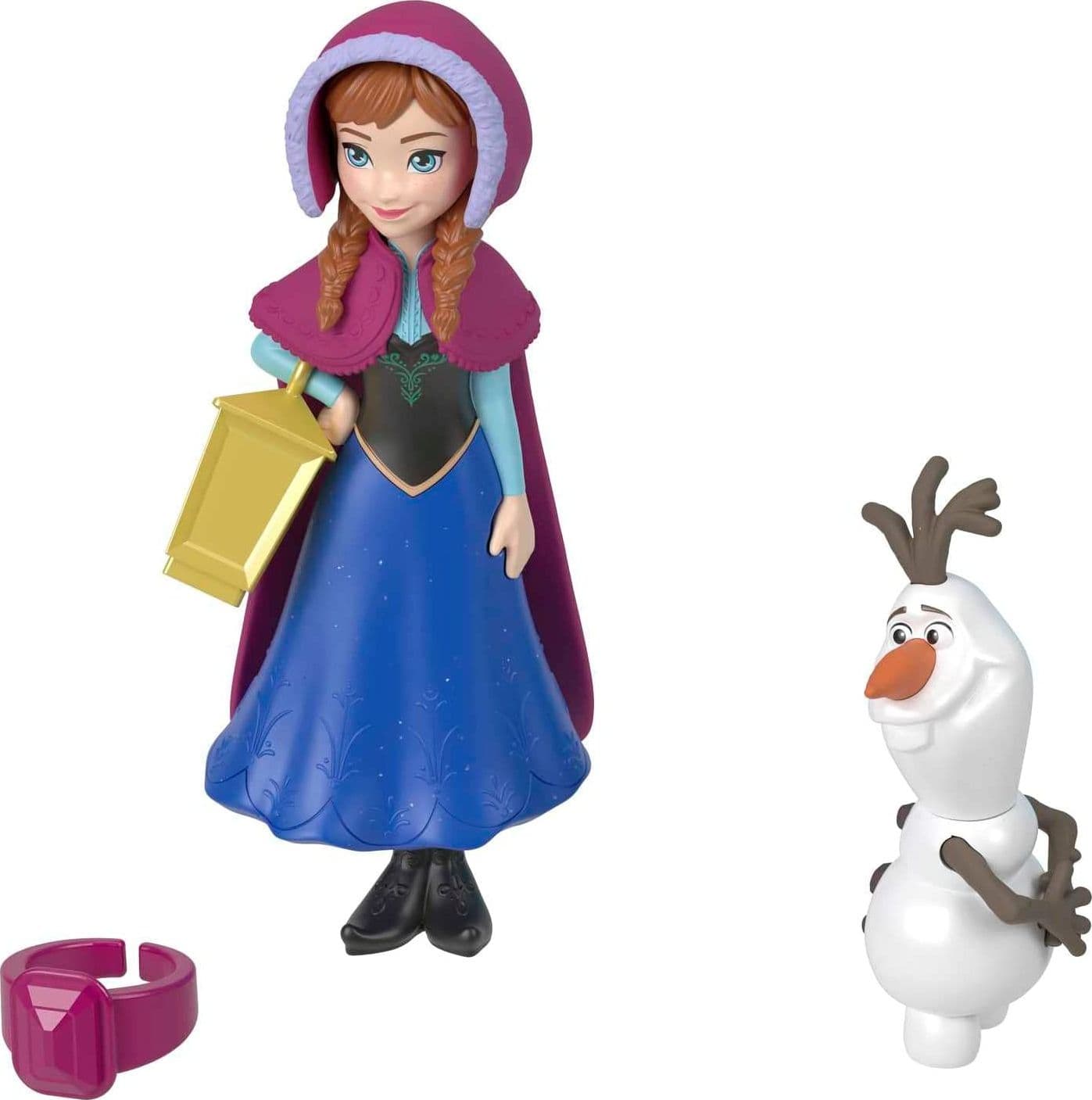 HMB83 - Disney Frozen - Snow Color Reveal in Giochi da schiacciare Centro Bimbo - Siderno, commercioVirtuoso.it