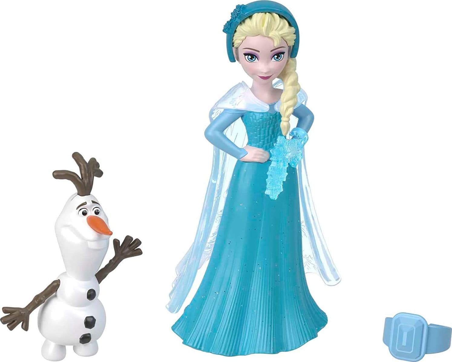 HMB83 - Disney Frozen - Snow Color Reveal in Giochi da schiacciare Centro Bimbo - Siderno, commercioVirtuoso.it